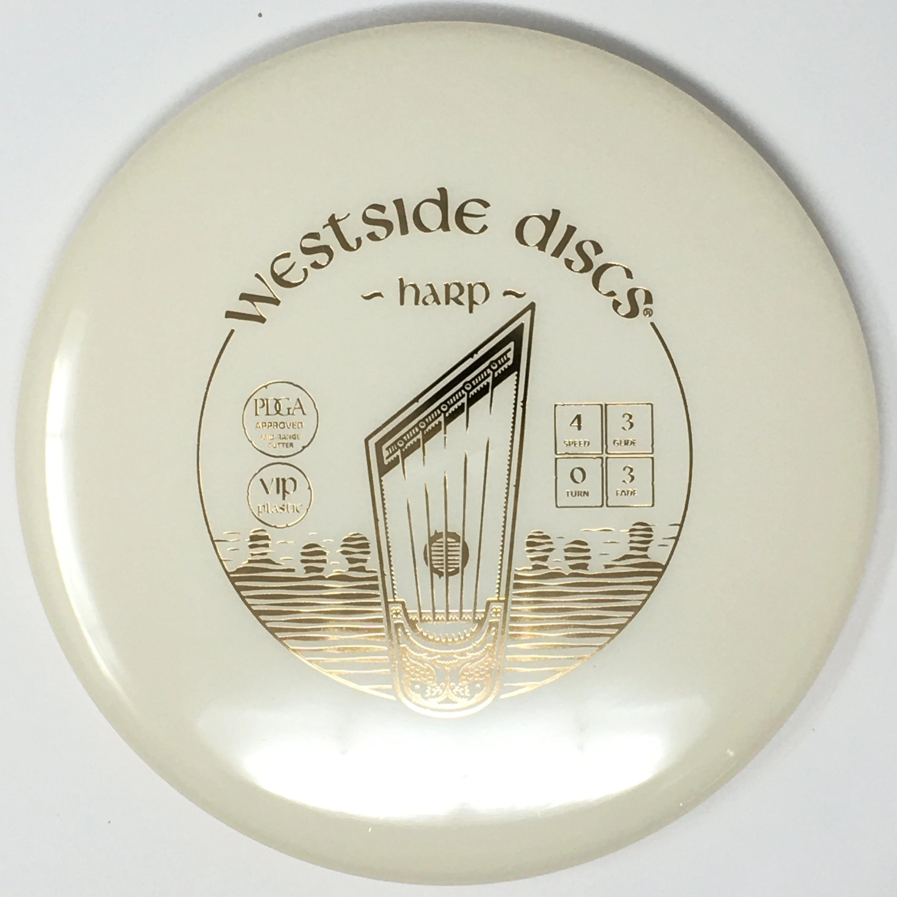 Harp (VIP - White/Dyeable) - Image 4
