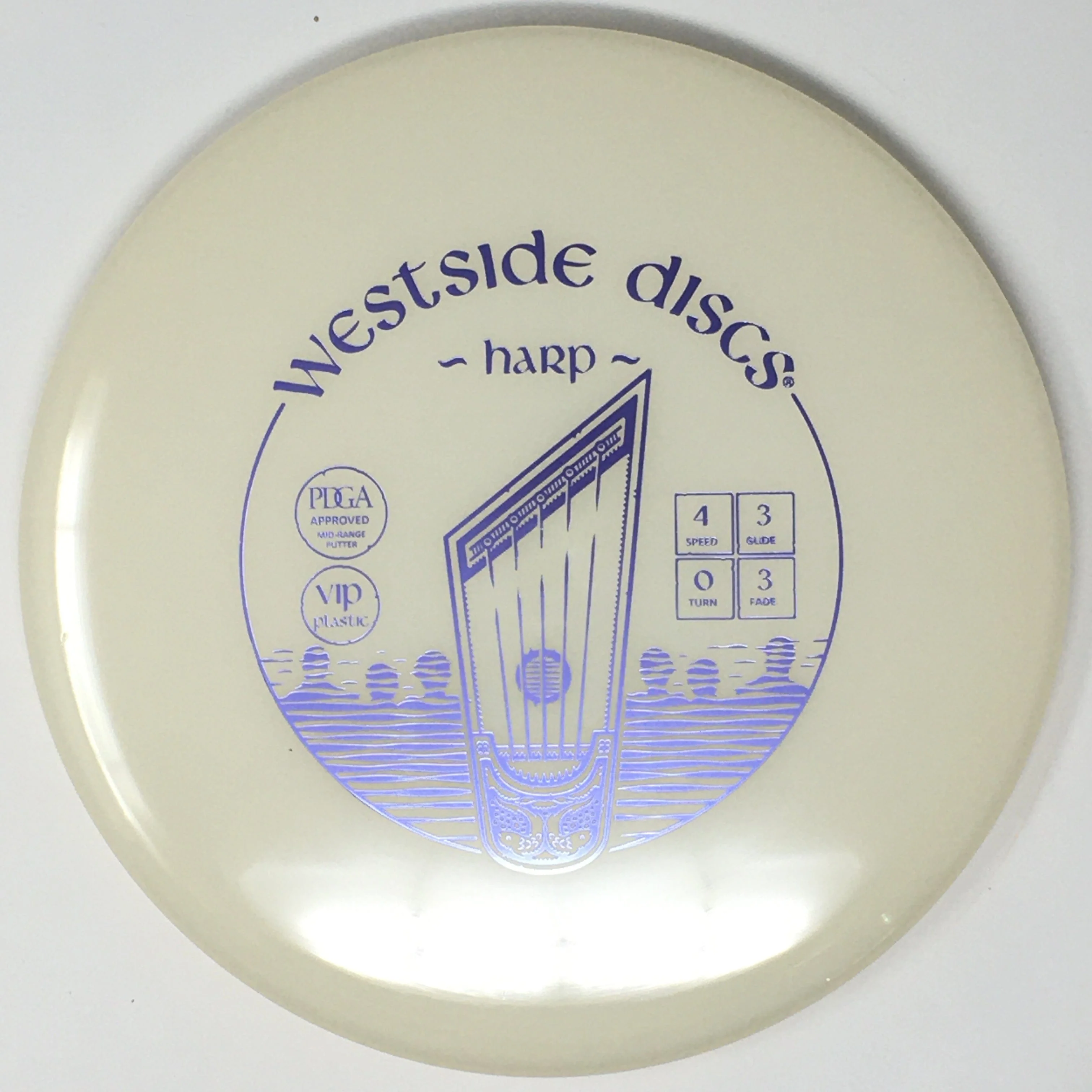 Harp (VIP - White/Dyeable) - Image 5