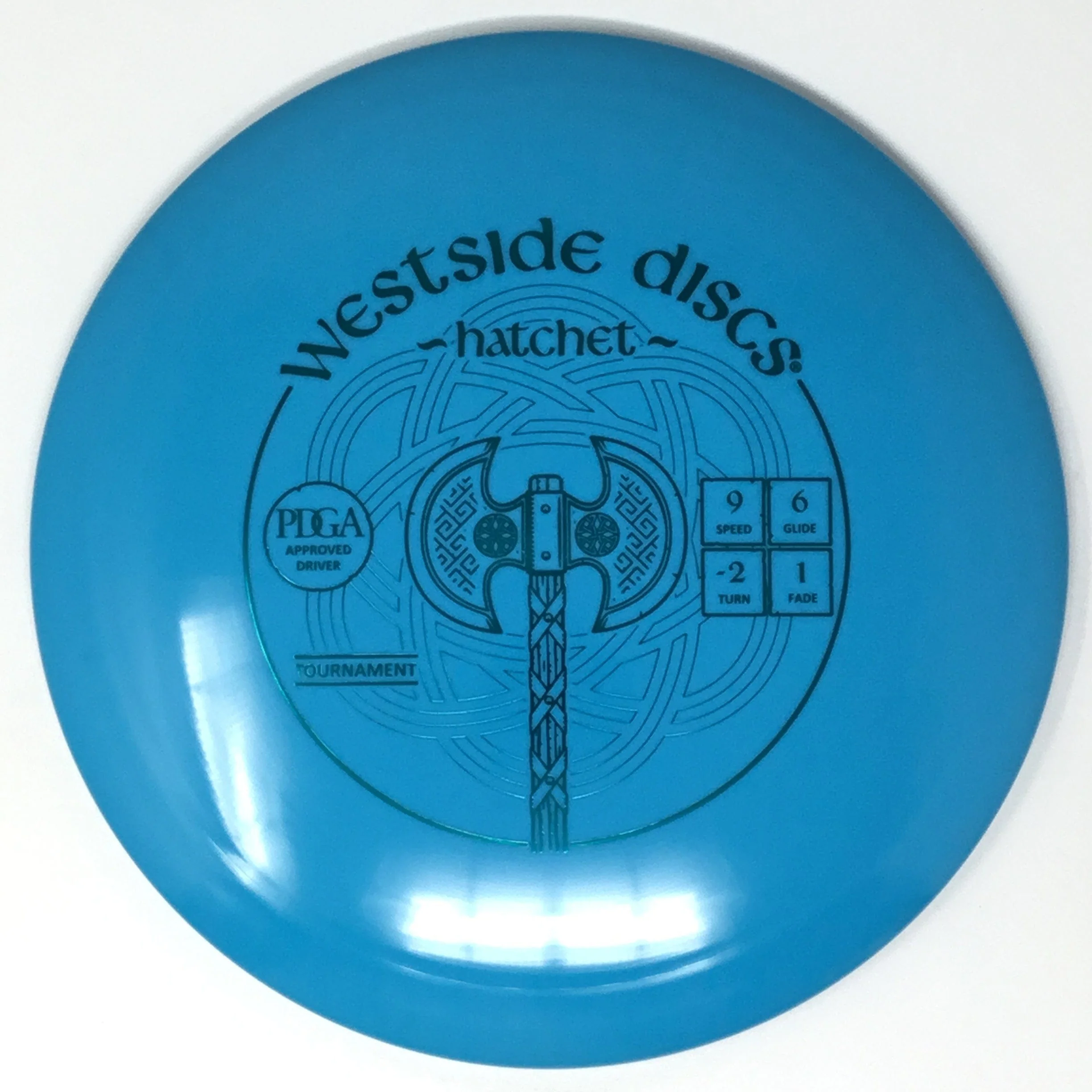 Hatchet (Tournament) - Image 3