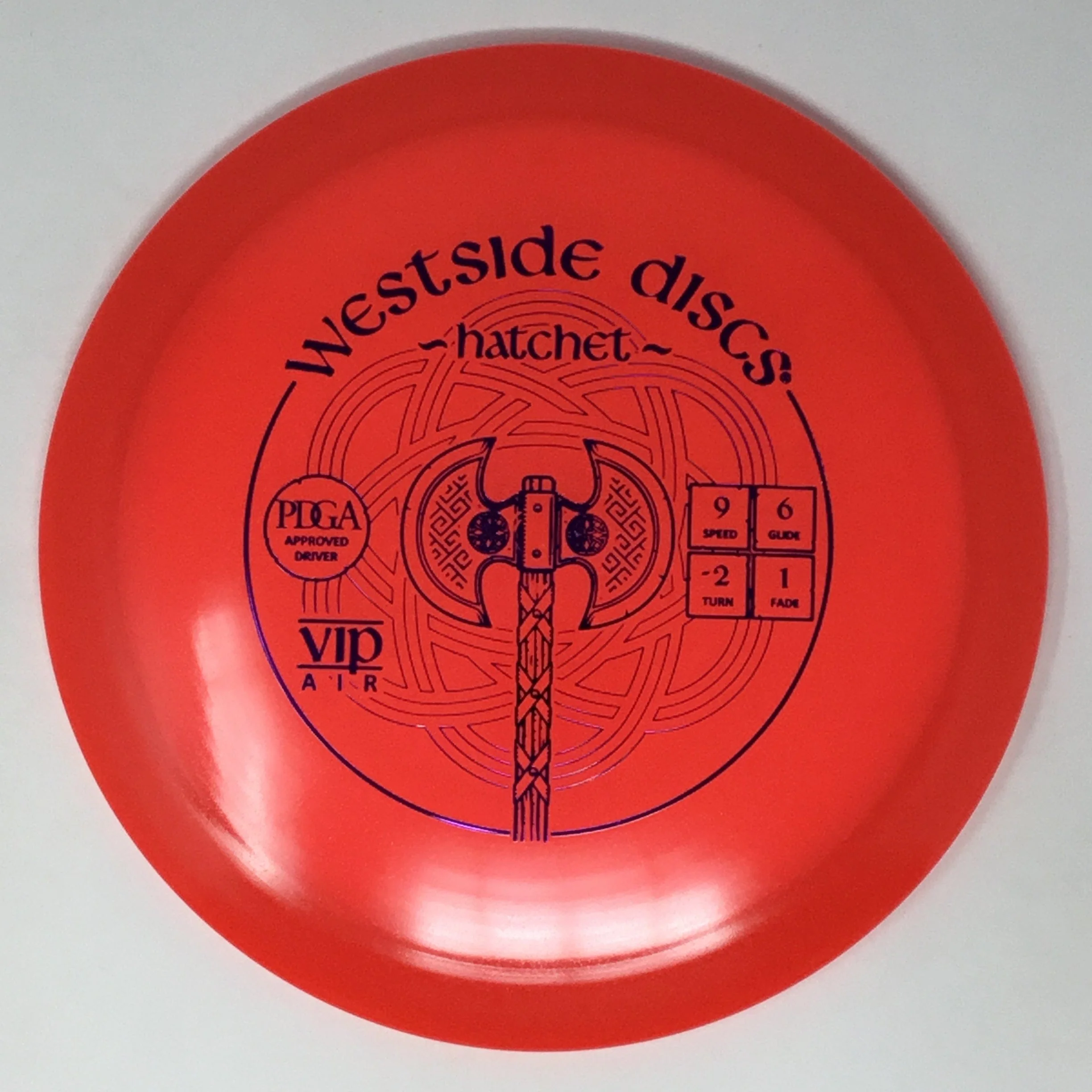 Hatchet (VIP Air) - Image 4