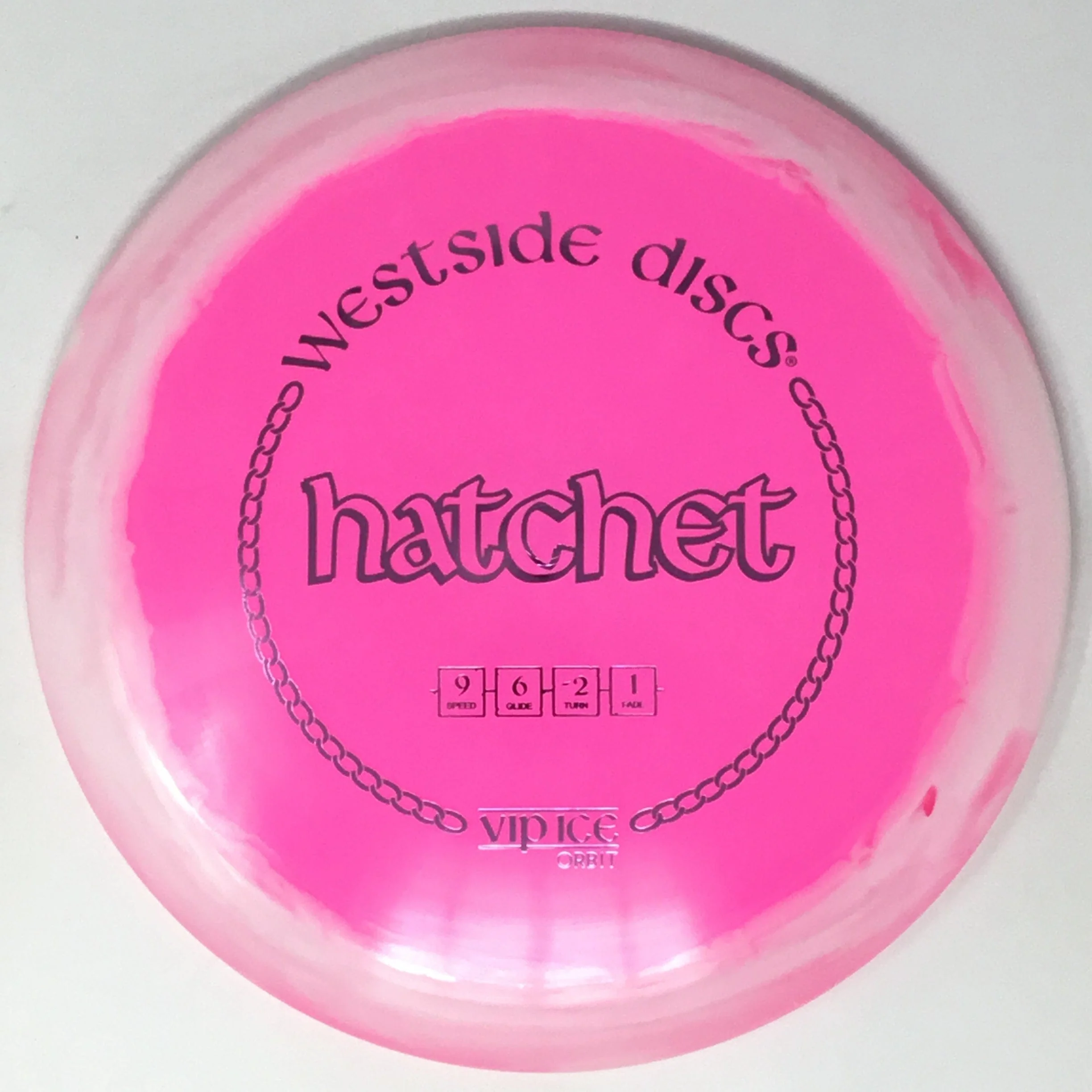Hatchet (VIP Ice Orbit) - Image 2