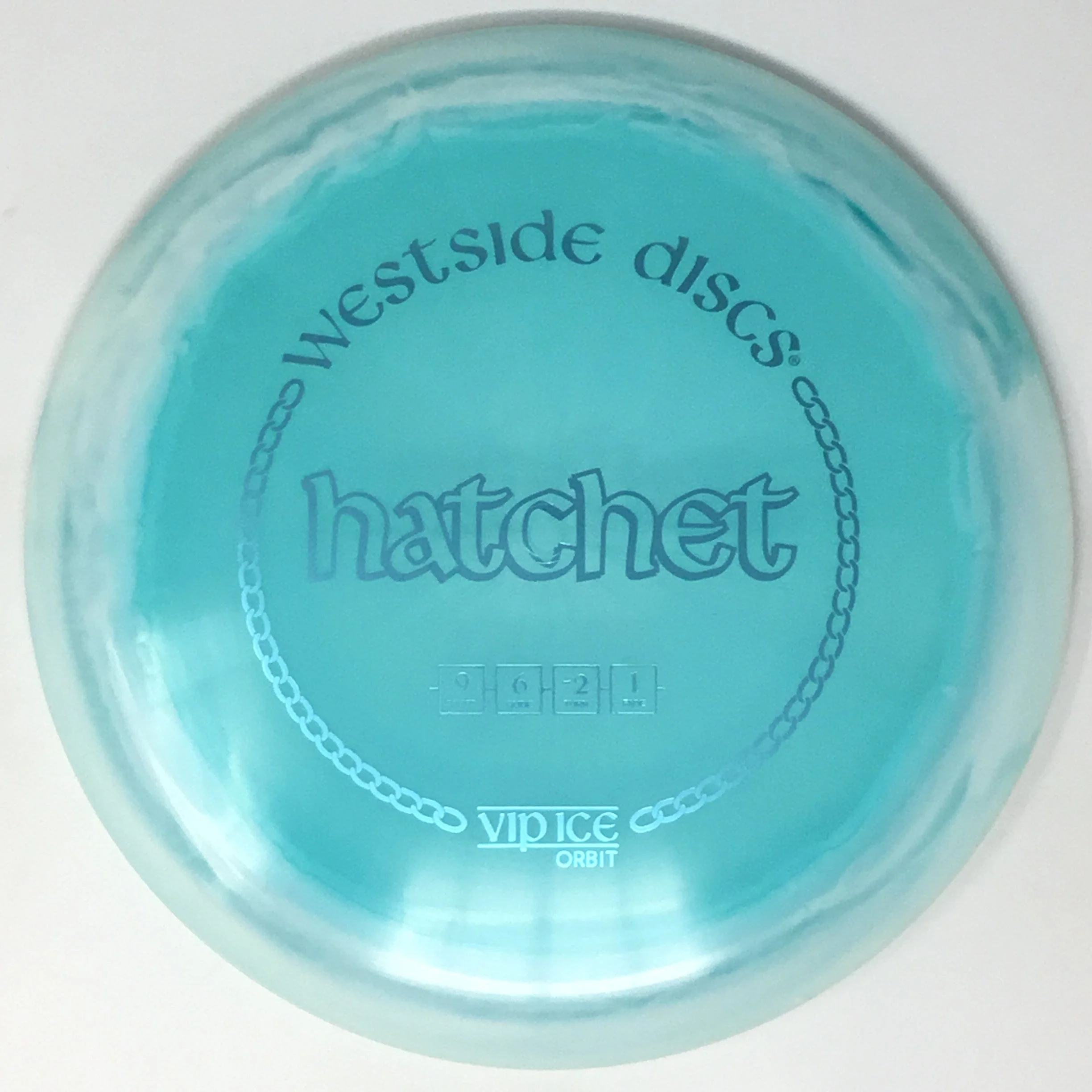 Hatchet (VIP Ice Orbit) - Image 3