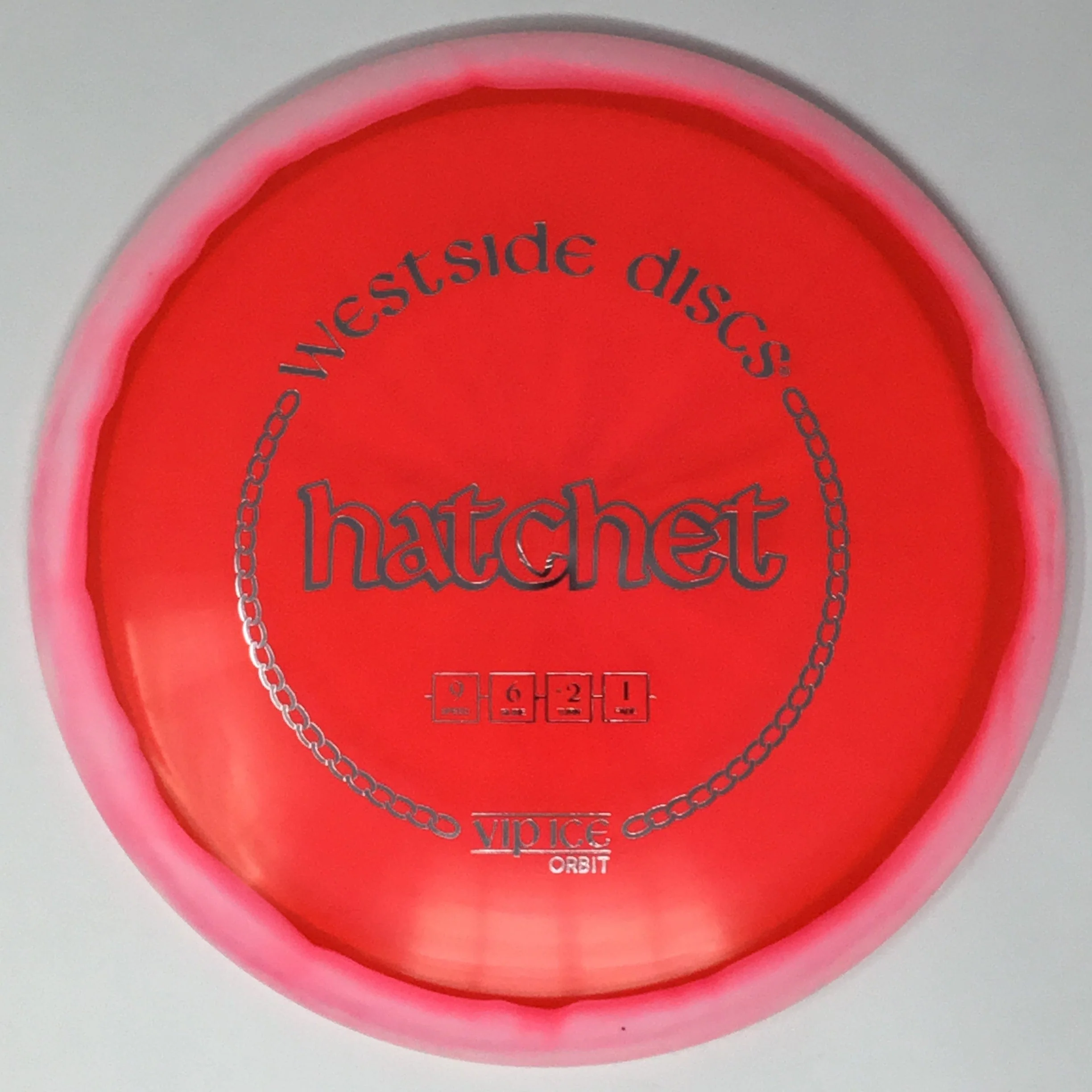 Hatchet (VIP Ice Orbit) - Image 4