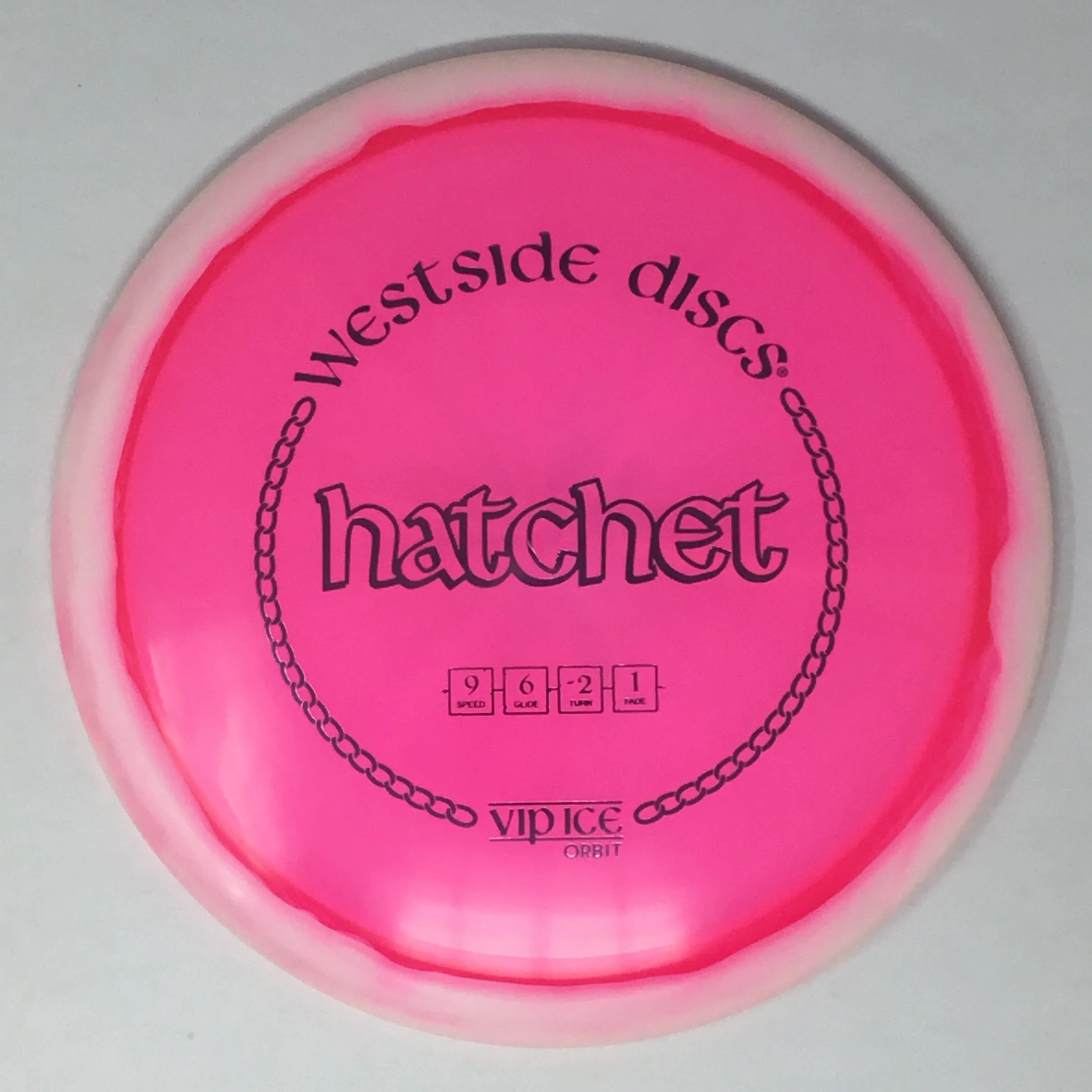 Hatchet (VIP Ice Orbit) - Image 6