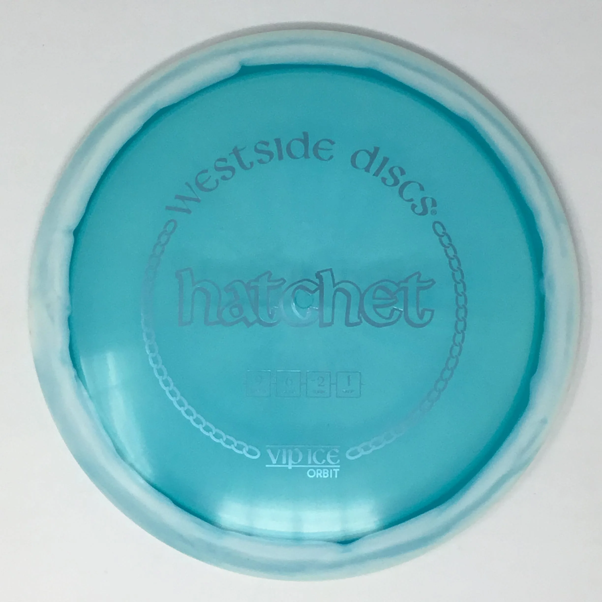 Hatchet (VIP Ice Orbit) - Image 9