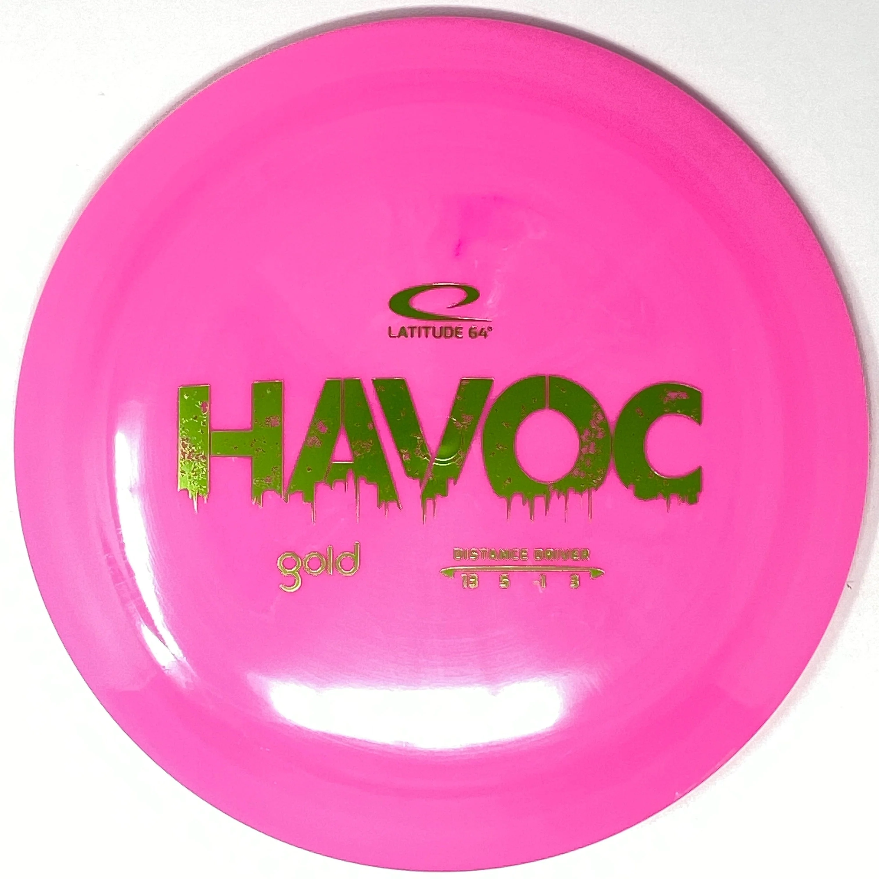 Havoc (Gold) - Image 2