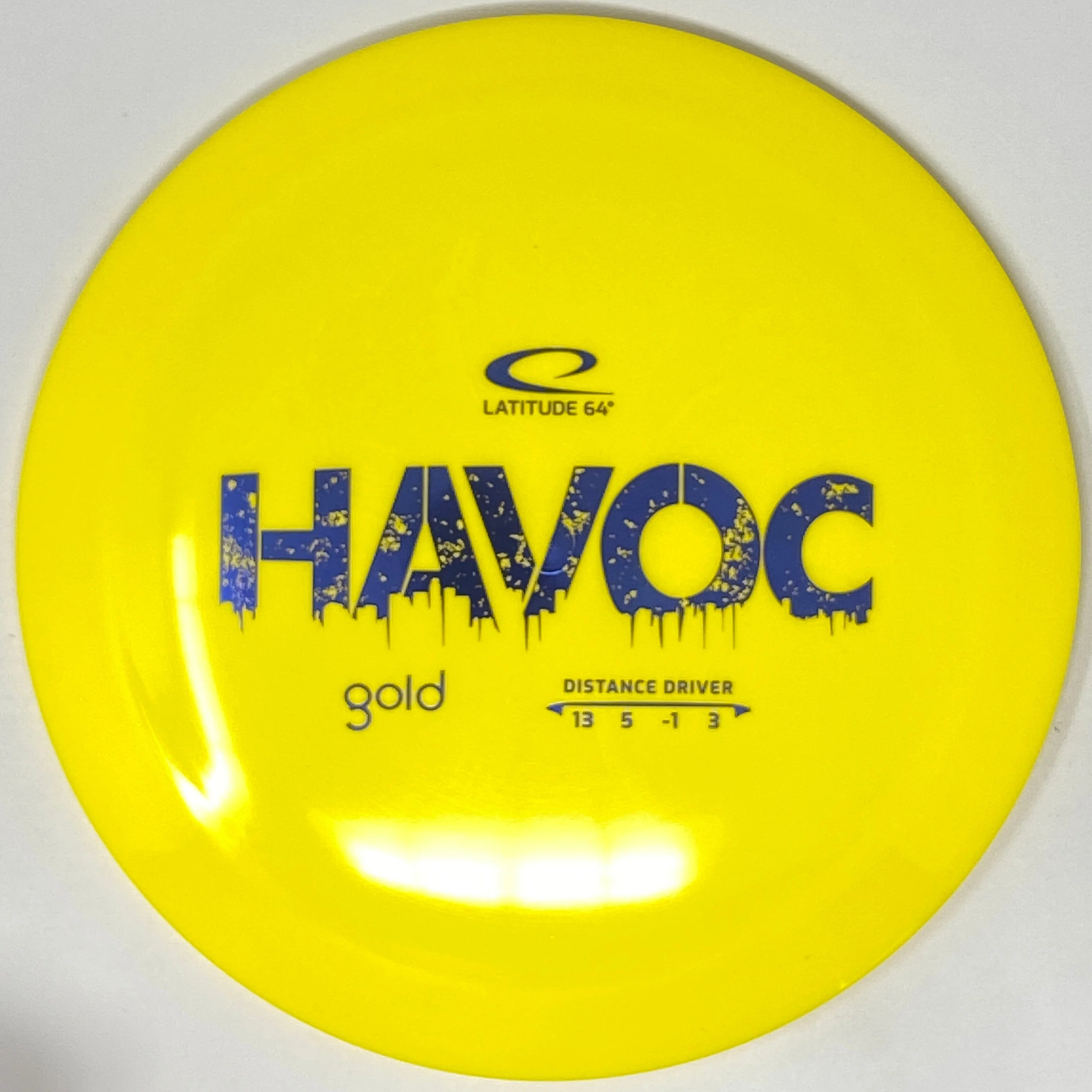 Havoc (Gold) - Image 3