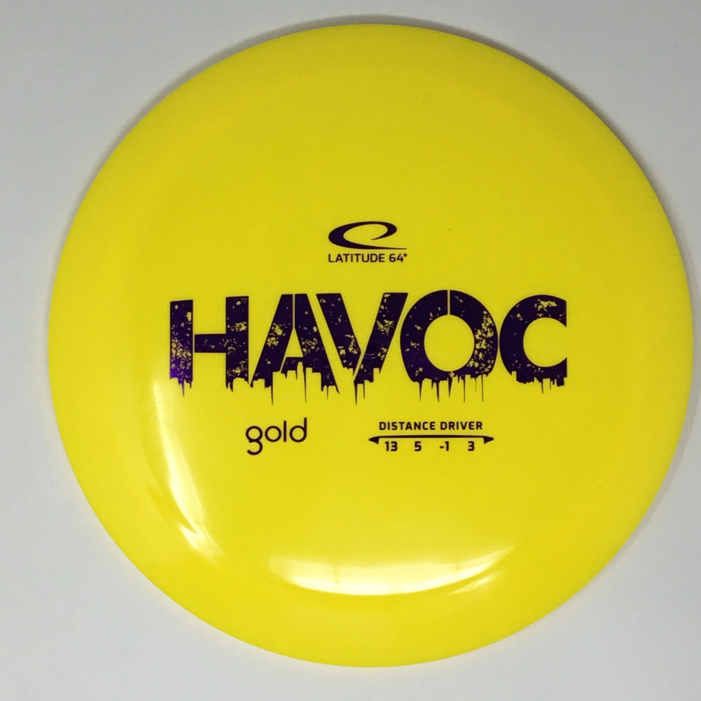 Havoc (Gold) - Image 5