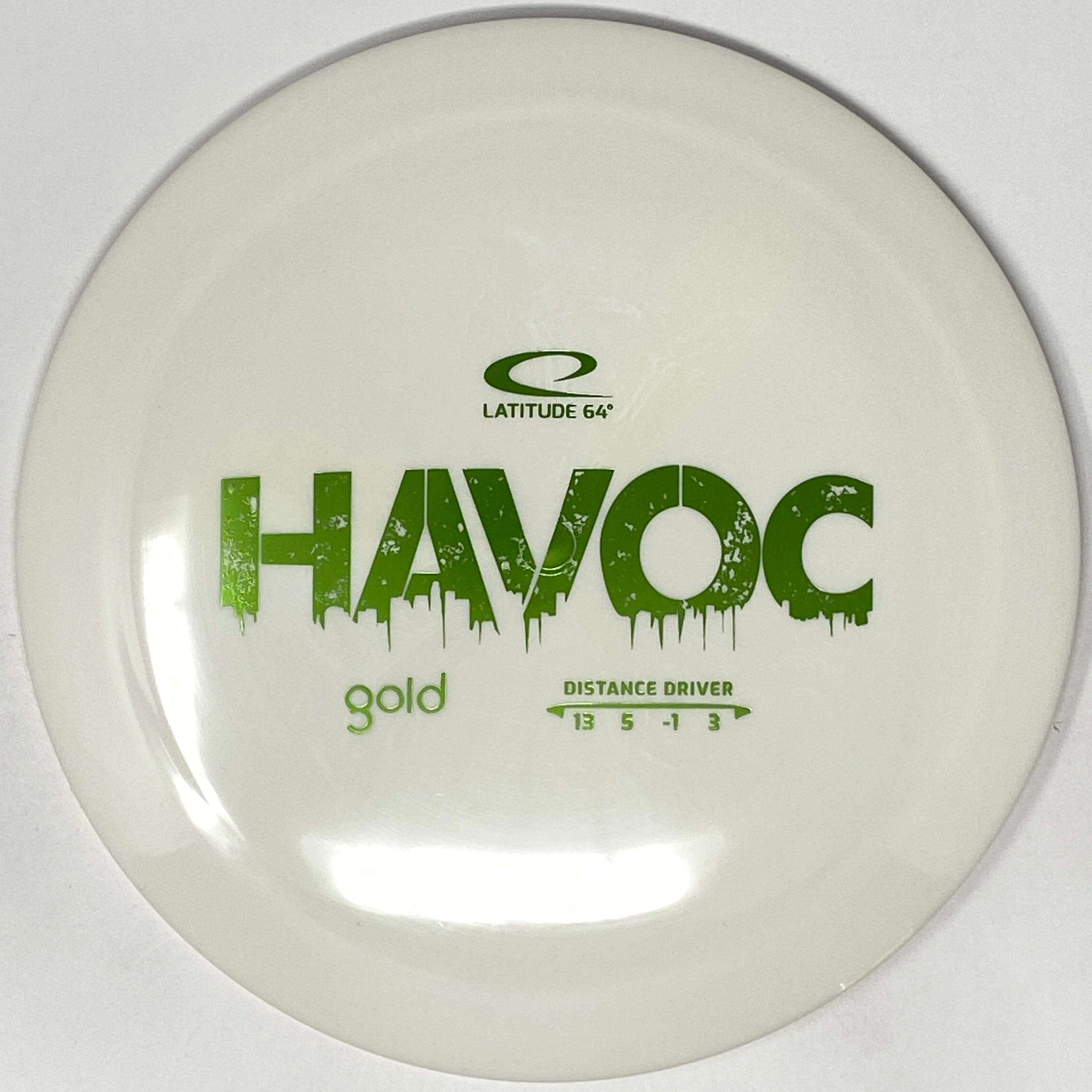 Havoc (Gold - White/Dyeable) - Image 2