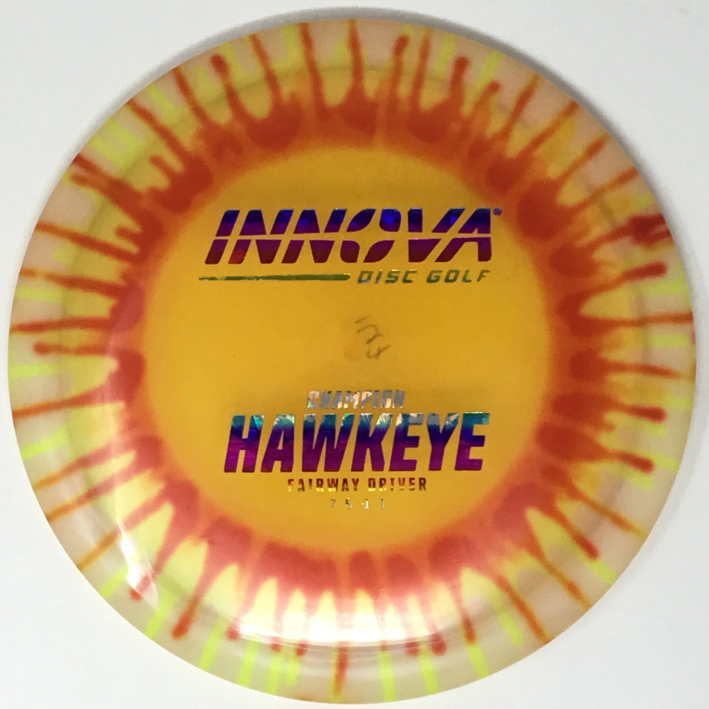 Hawkeye (I-Dye Champion) - Image 7