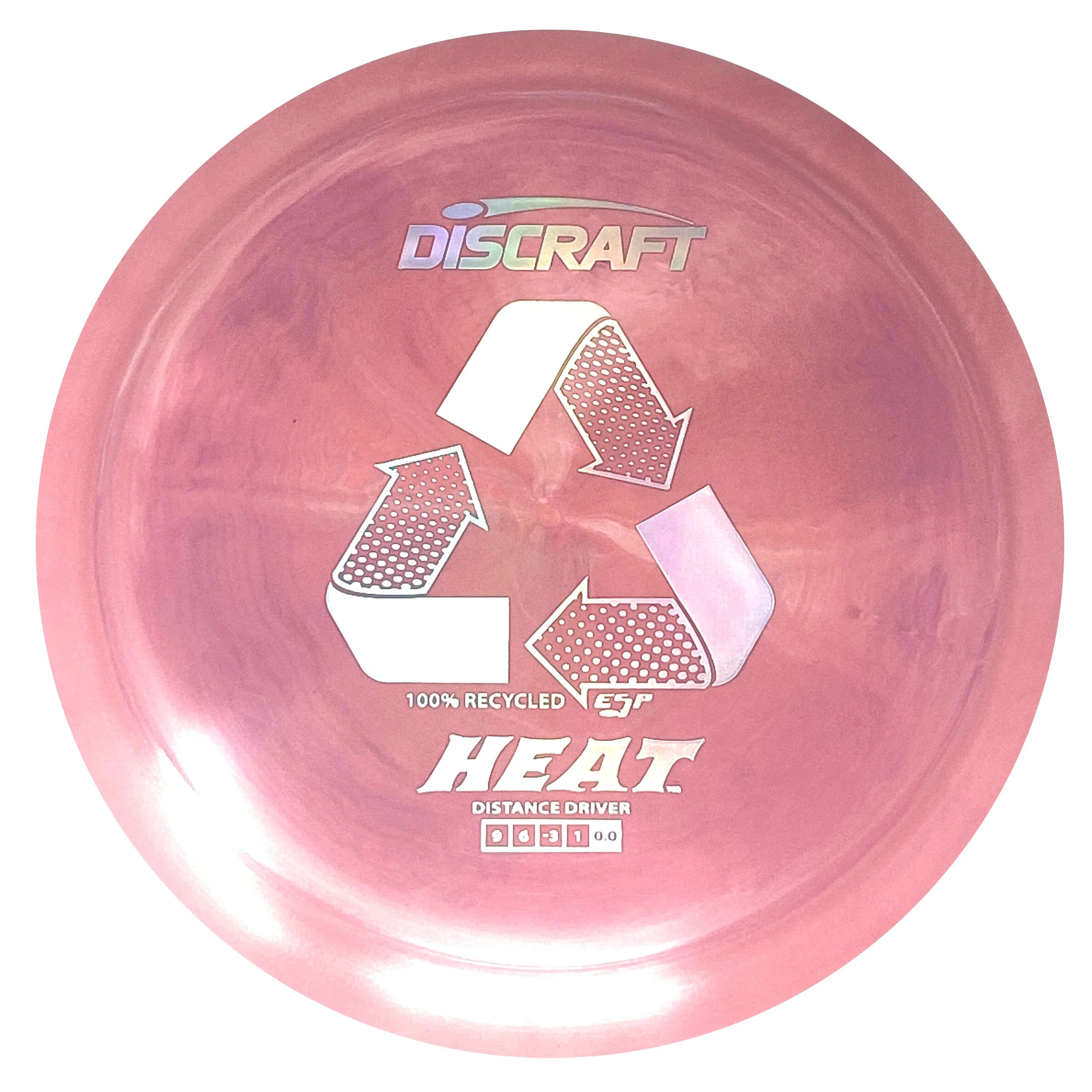 Heat (100% Recycled ESP)