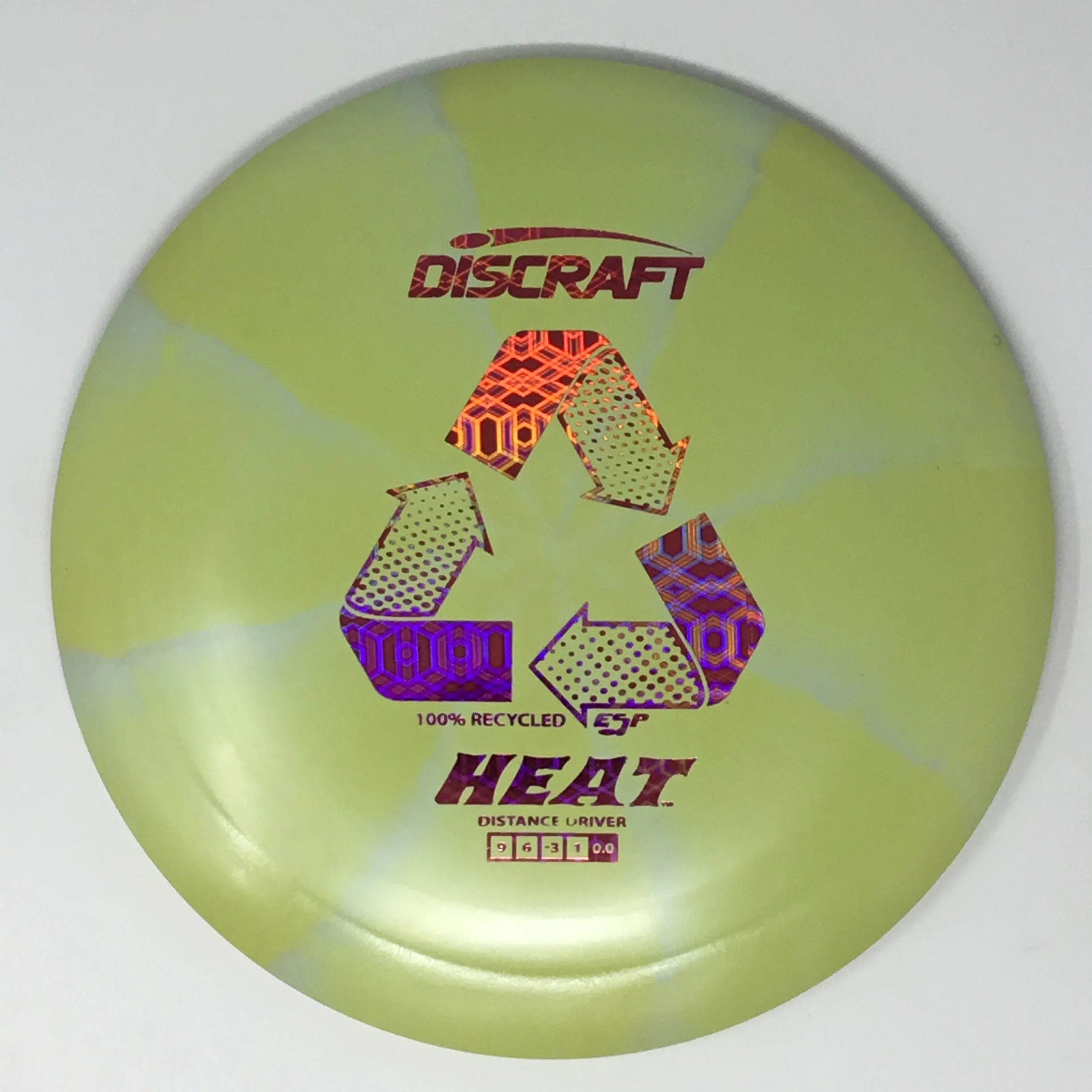 Heat (100% Recycled ESP) - Image 22