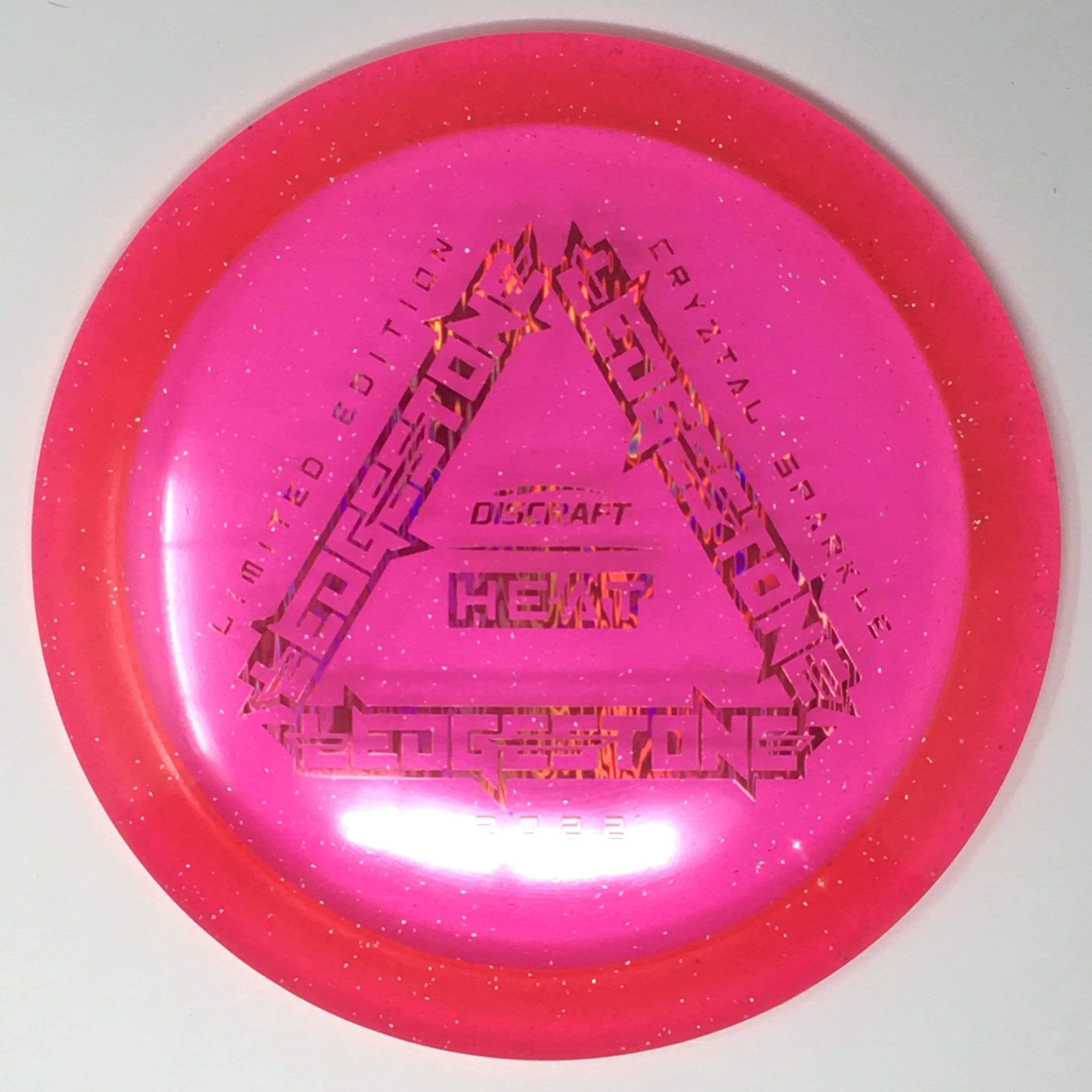 Heat (CryZtal Sparkle, 2022 Ledgestone Edition) - Image 6