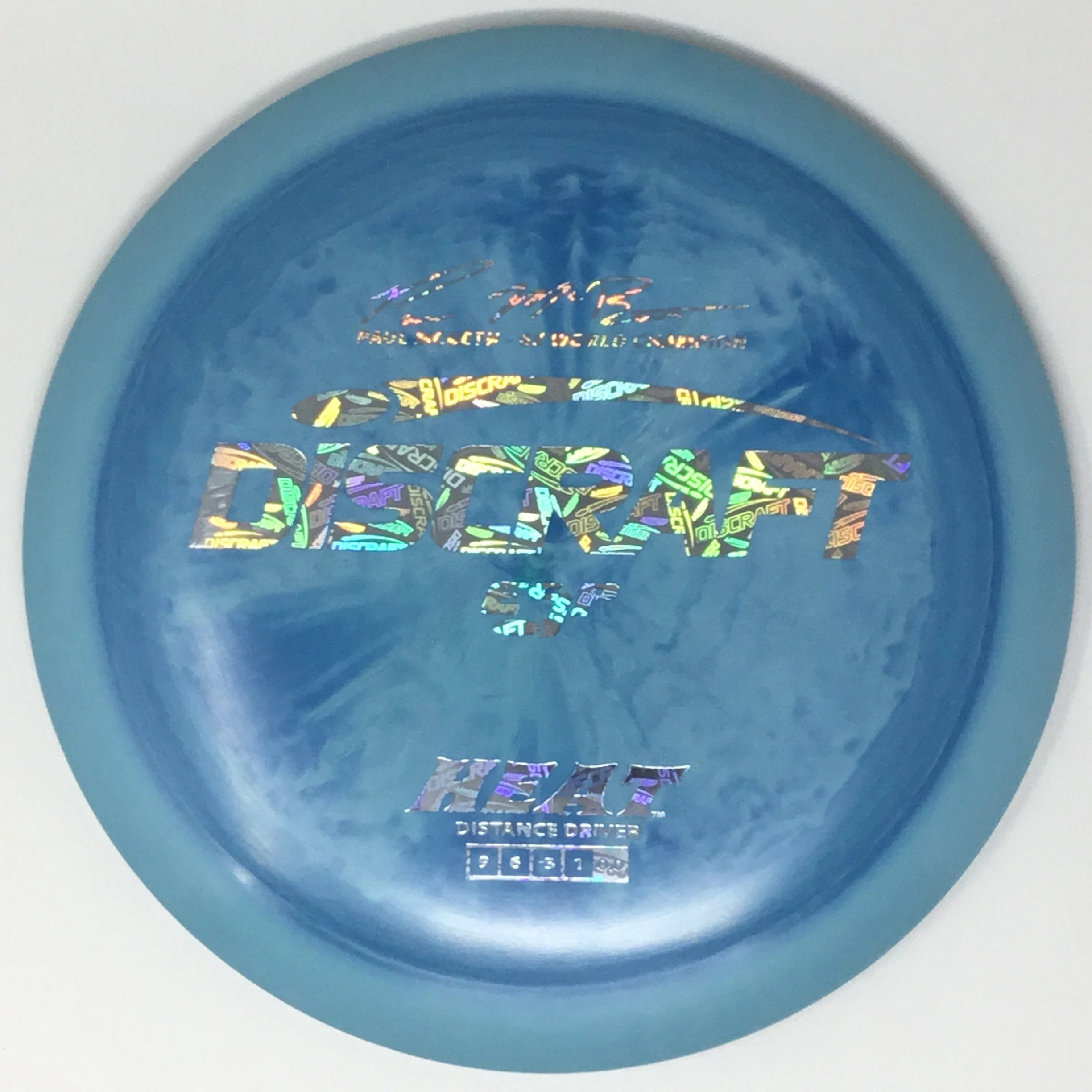 Heat (ESP - Paul McBeth 6x World Champion) - Image 17