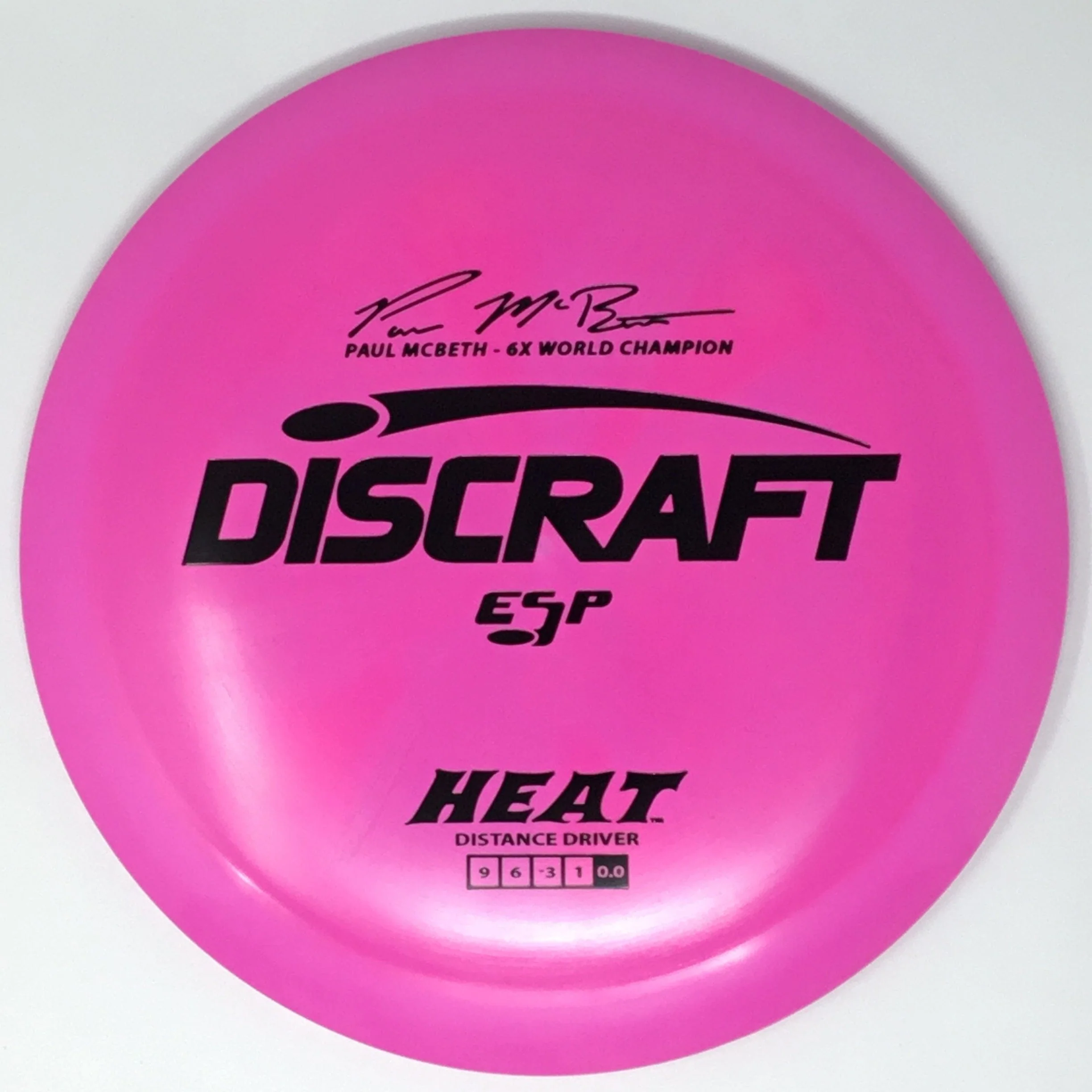 Heat (ESP - Paul McBeth 6x World Champion) - Image 7
