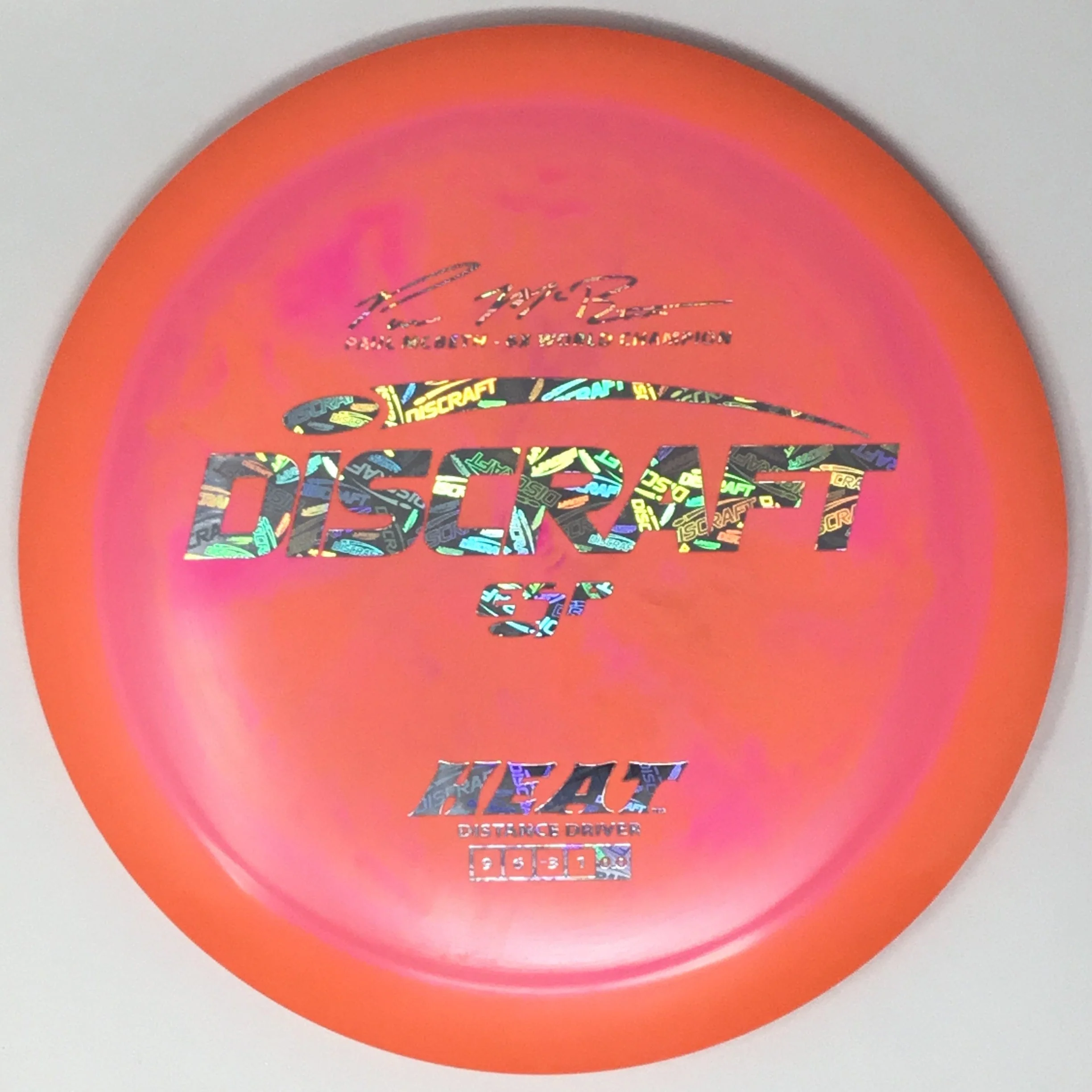 Heat (ESP - Paul McBeth 6x World Champion) - Image 8