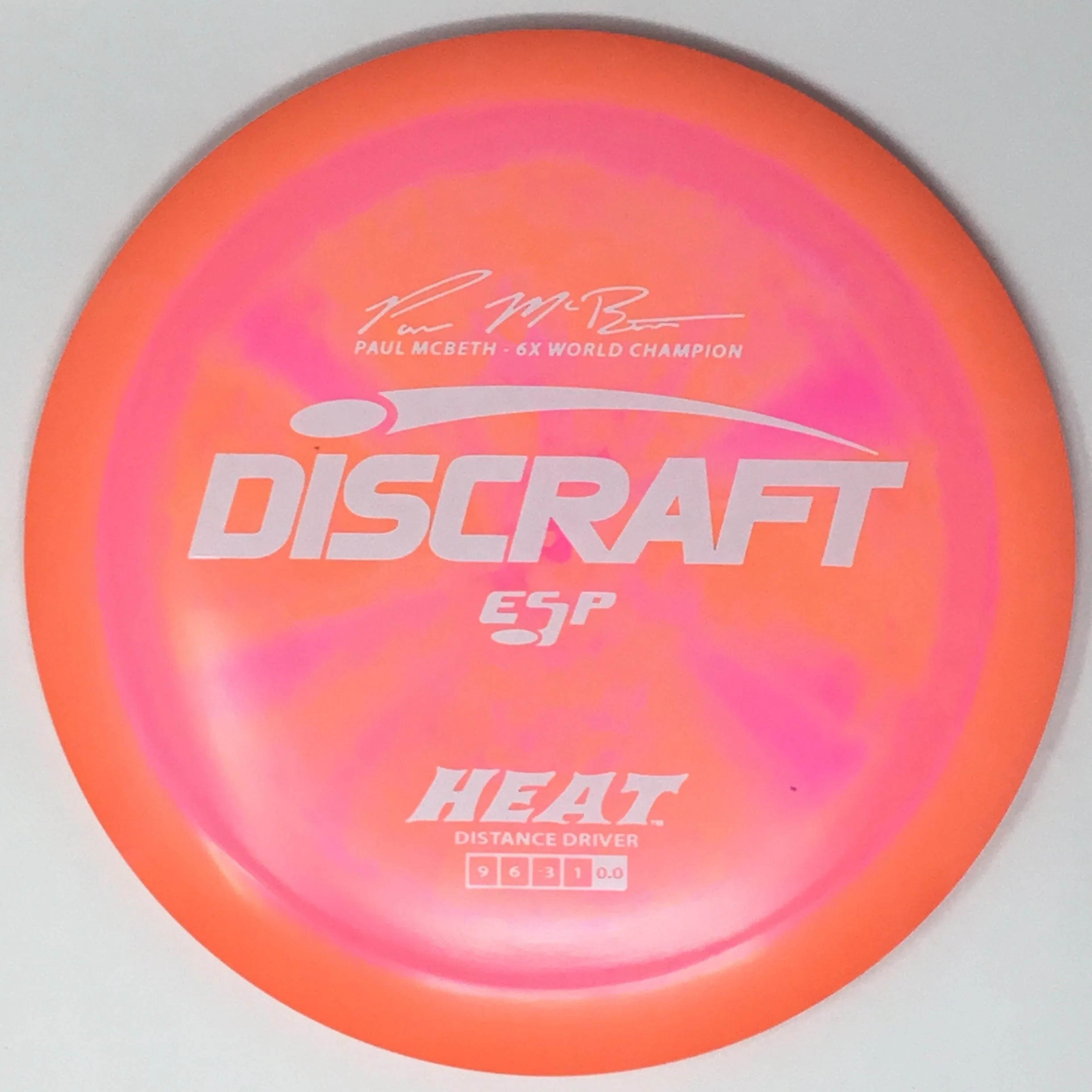 Heat (ESP - Paul McBeth 6x World Champion) - Image 9