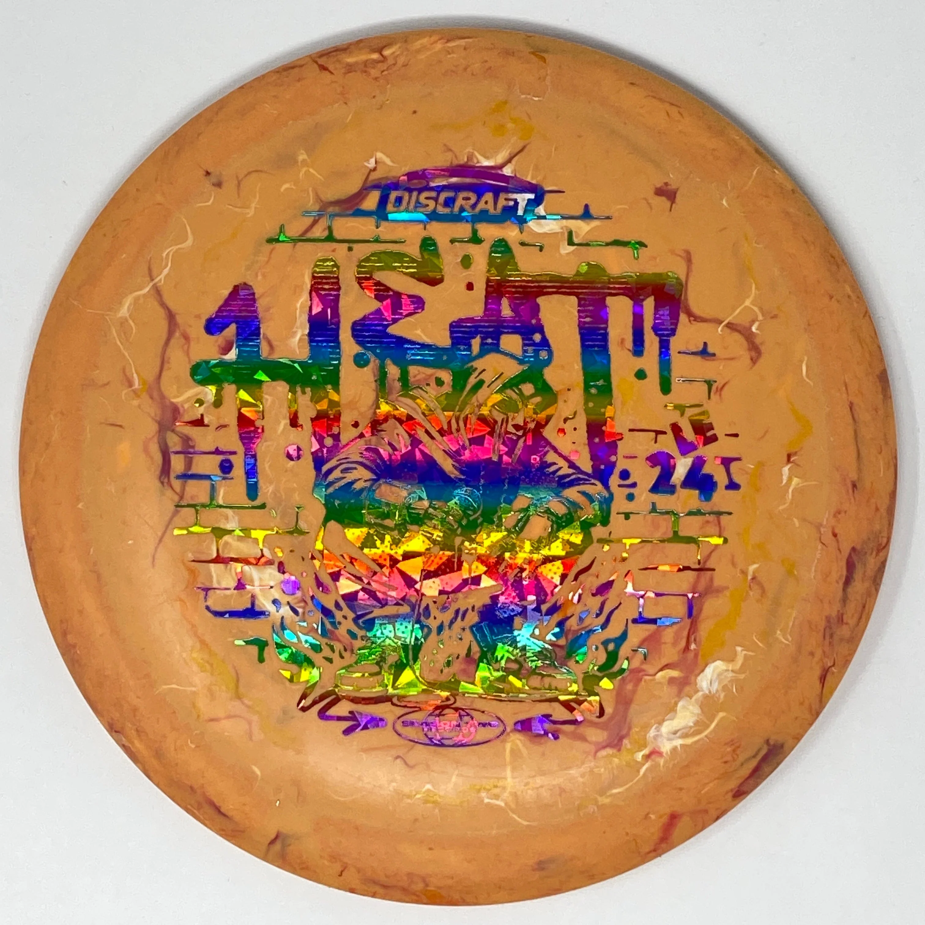 Heat (Jawbreaker - 2024 Ledgestone Edition) - Image 5
