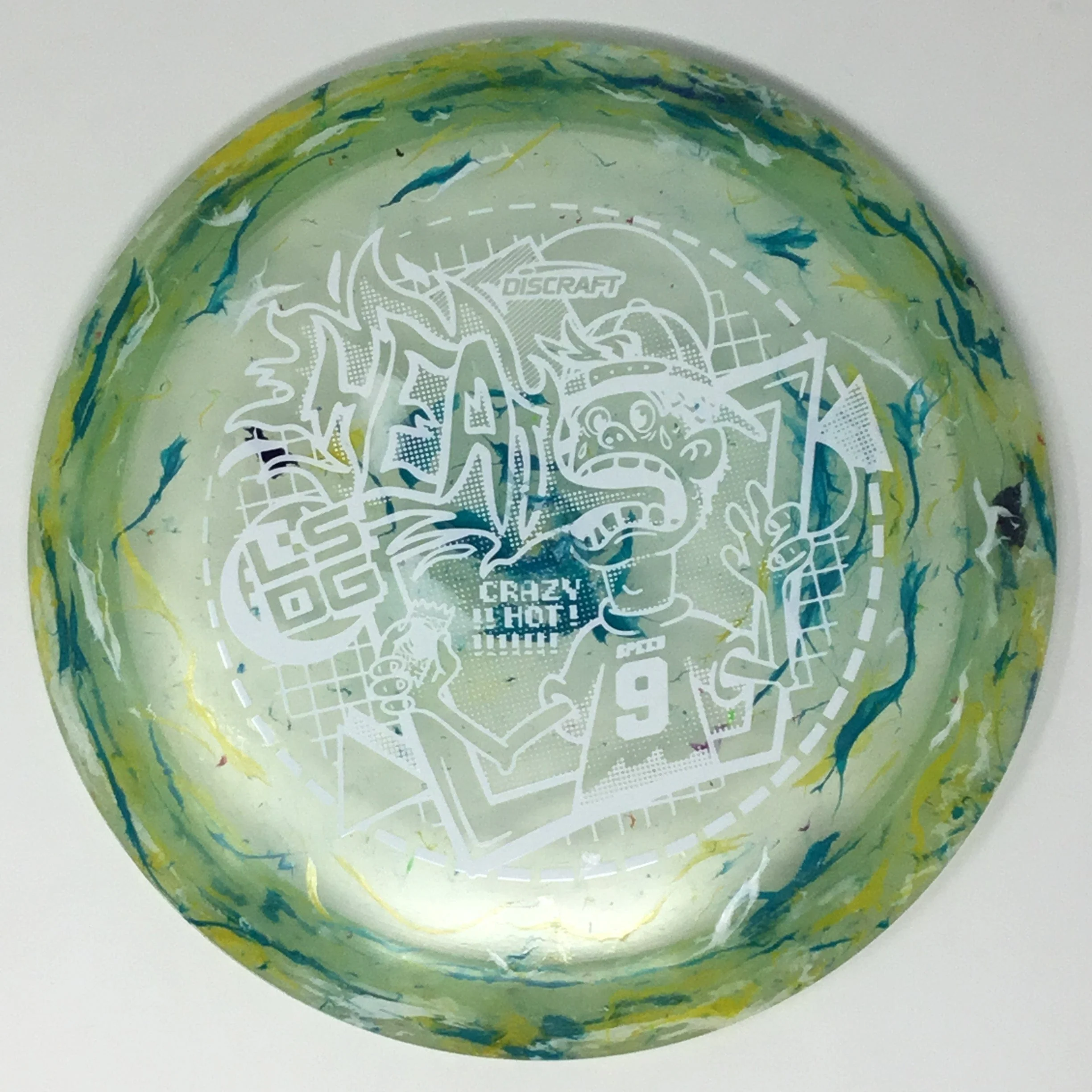 Heat (Jawbreaker Z FLX - 2026 Ledgestone Edition) - Image 4
