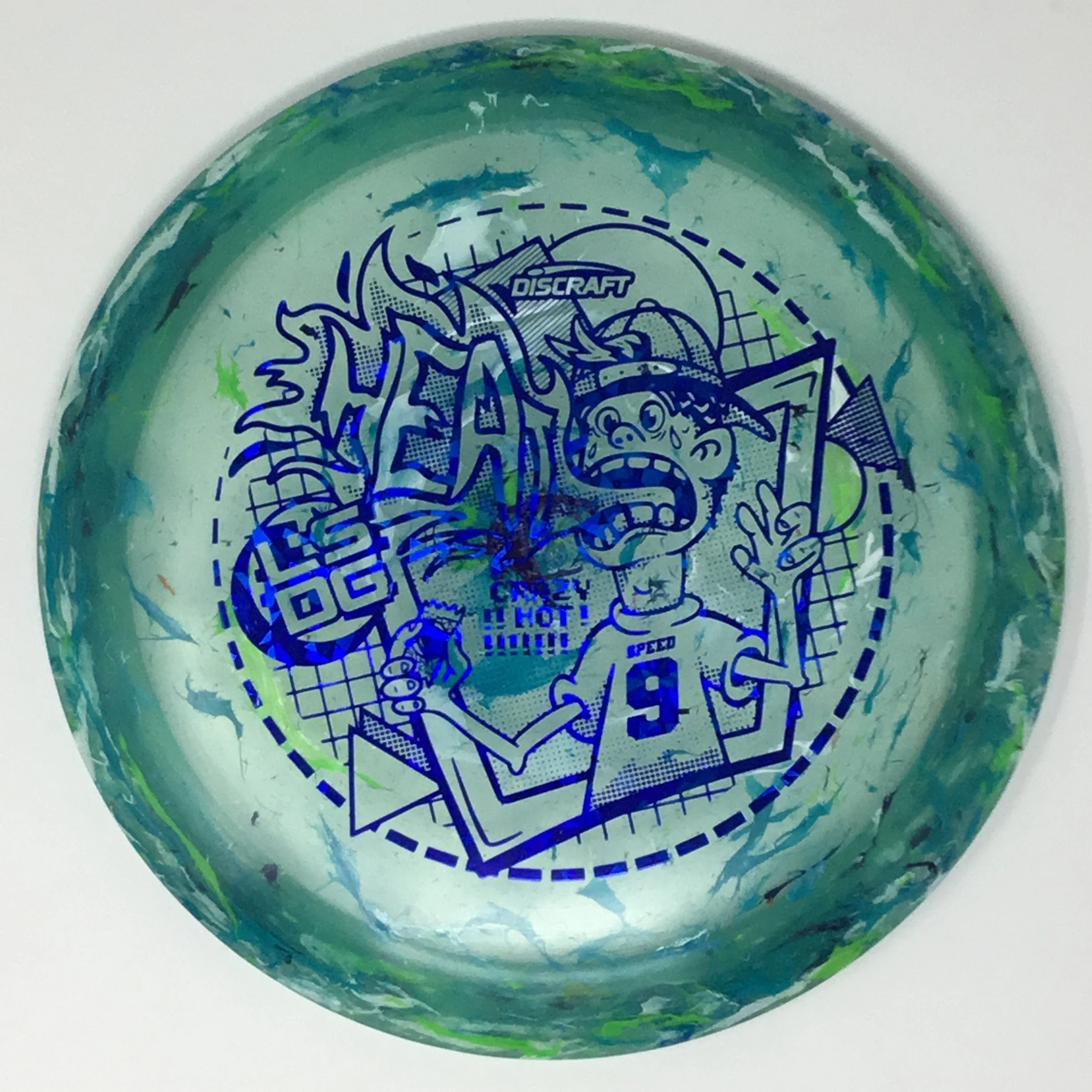 Heat (Jawbreaker Z FLX - 2026 Ledgestone Edition) - Image 7