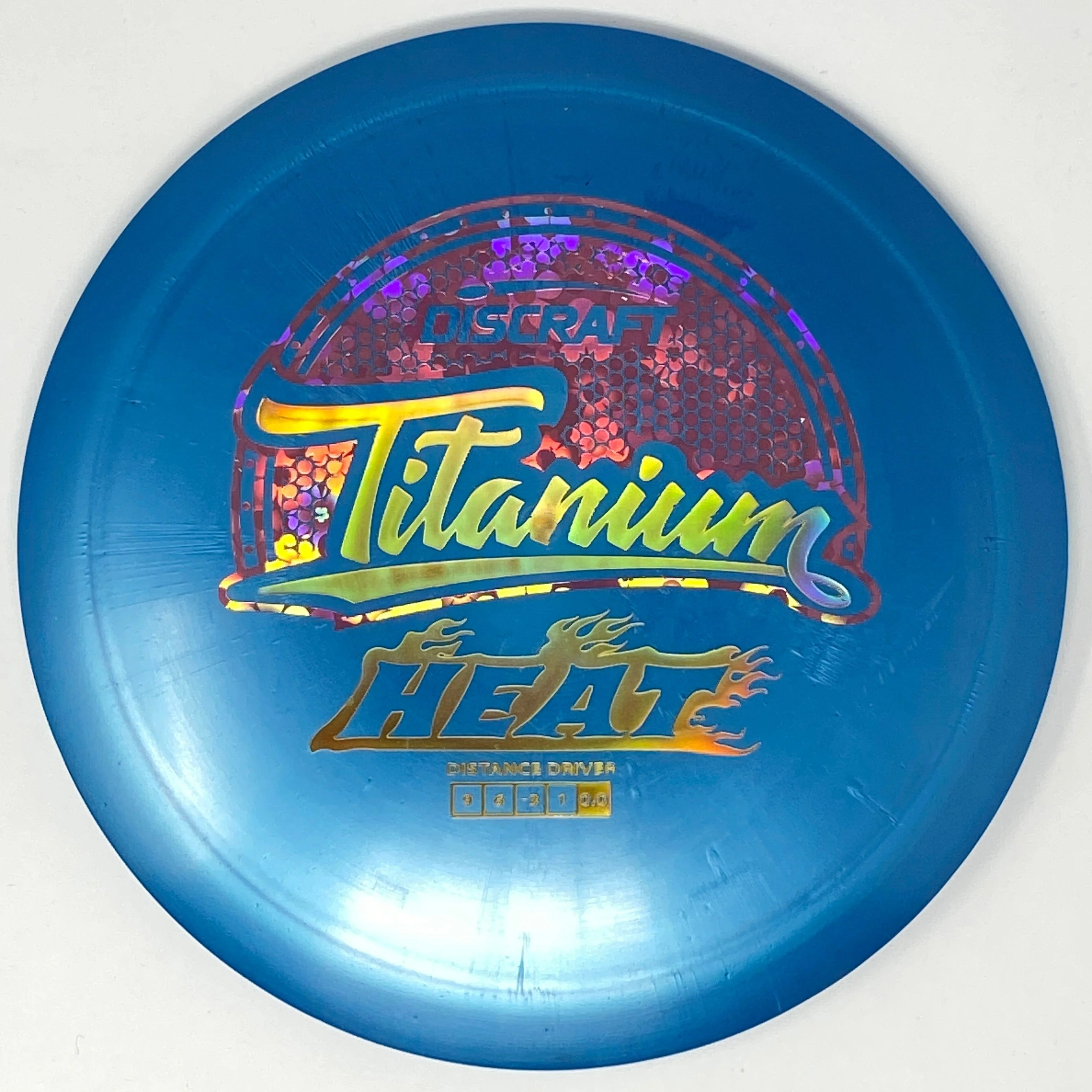 Heat (Titanium) - Image 4