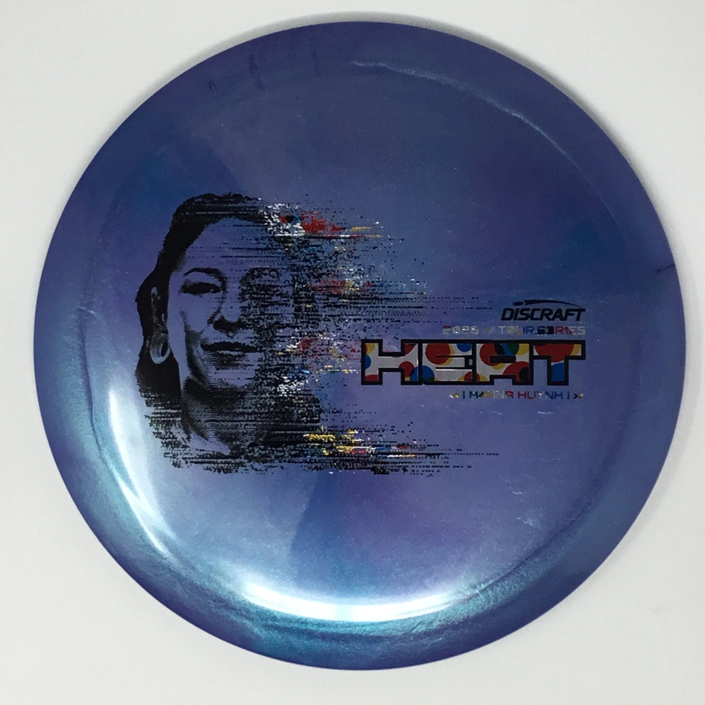 Heat (Titanium Big Z - Hanna Huynh 2026 Tour Series) - Image 15