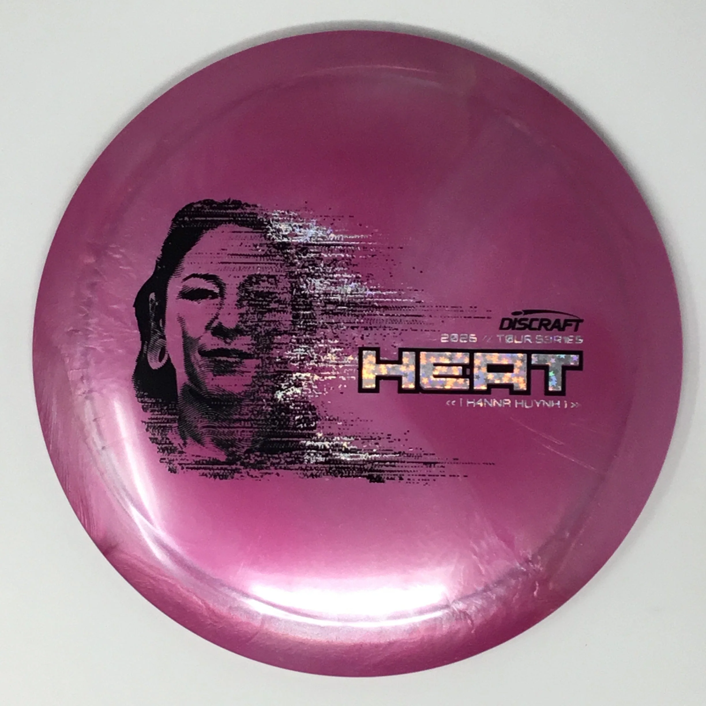 Heat (Titanium Big Z - Hanna Huynh 2026 Tour Series) - Image 5