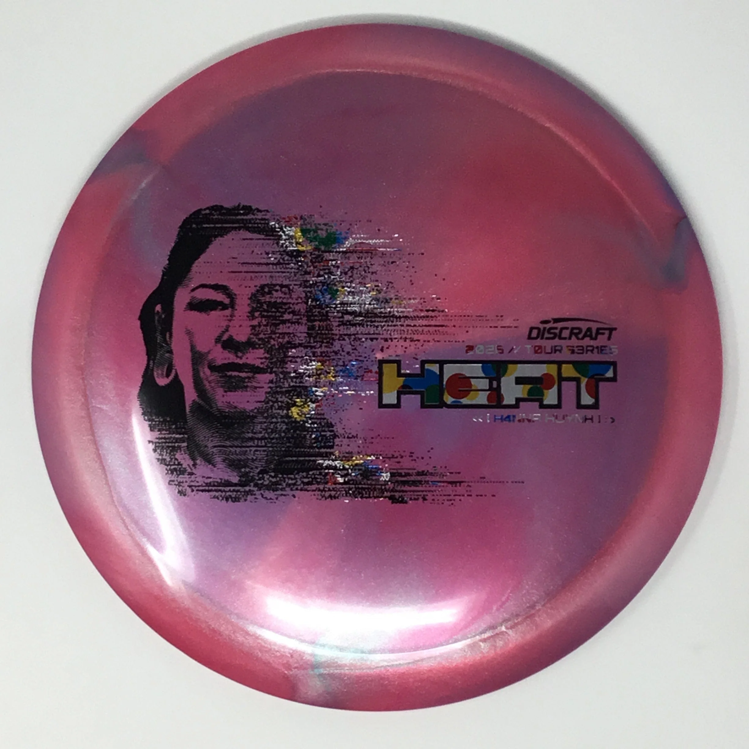 Heat (Titanium Big Z - Hanna Huynh 2026 Tour Series) - Image 6