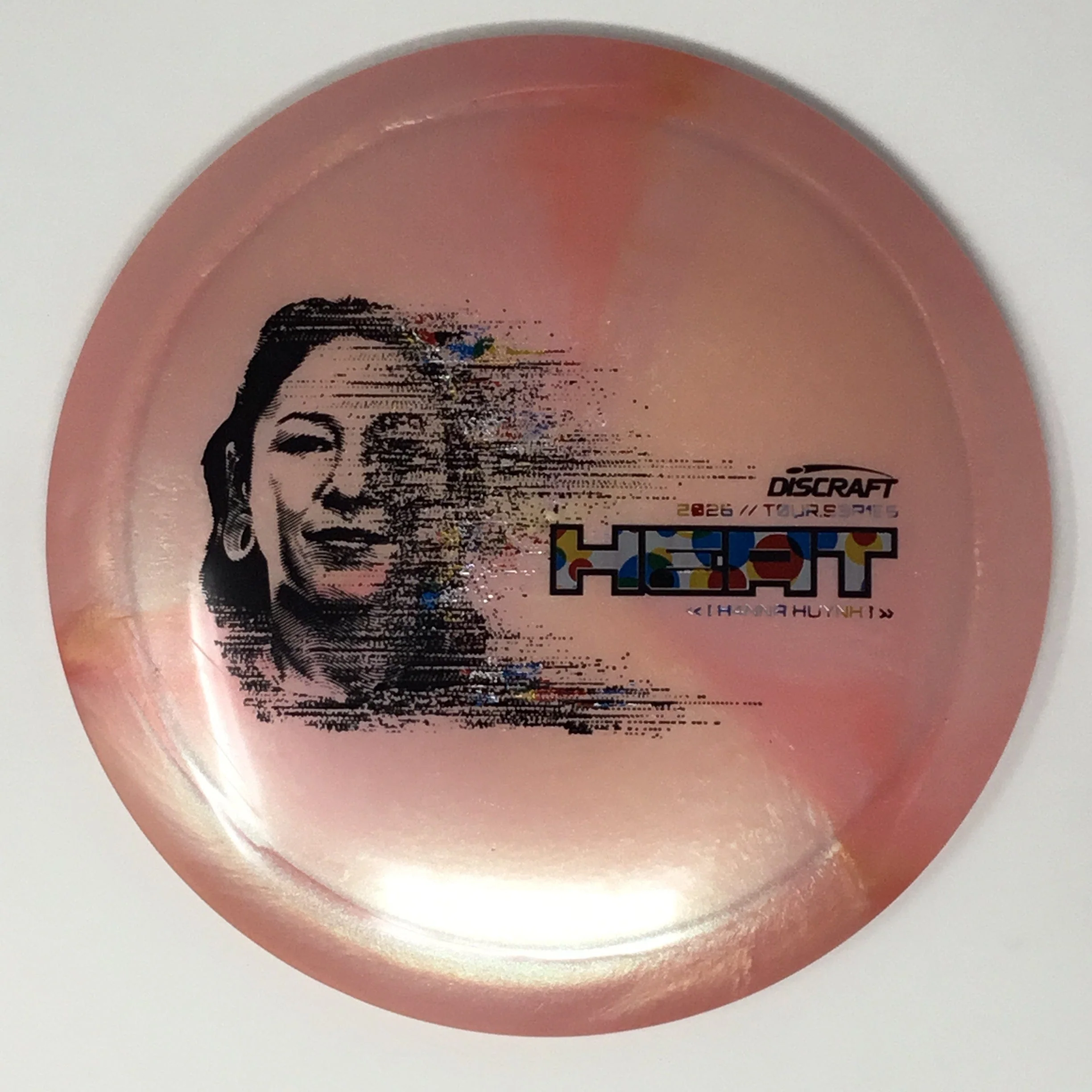 Heat (Titanium Big Z - Hanna Huynh 2026 Tour Series) - Image 7