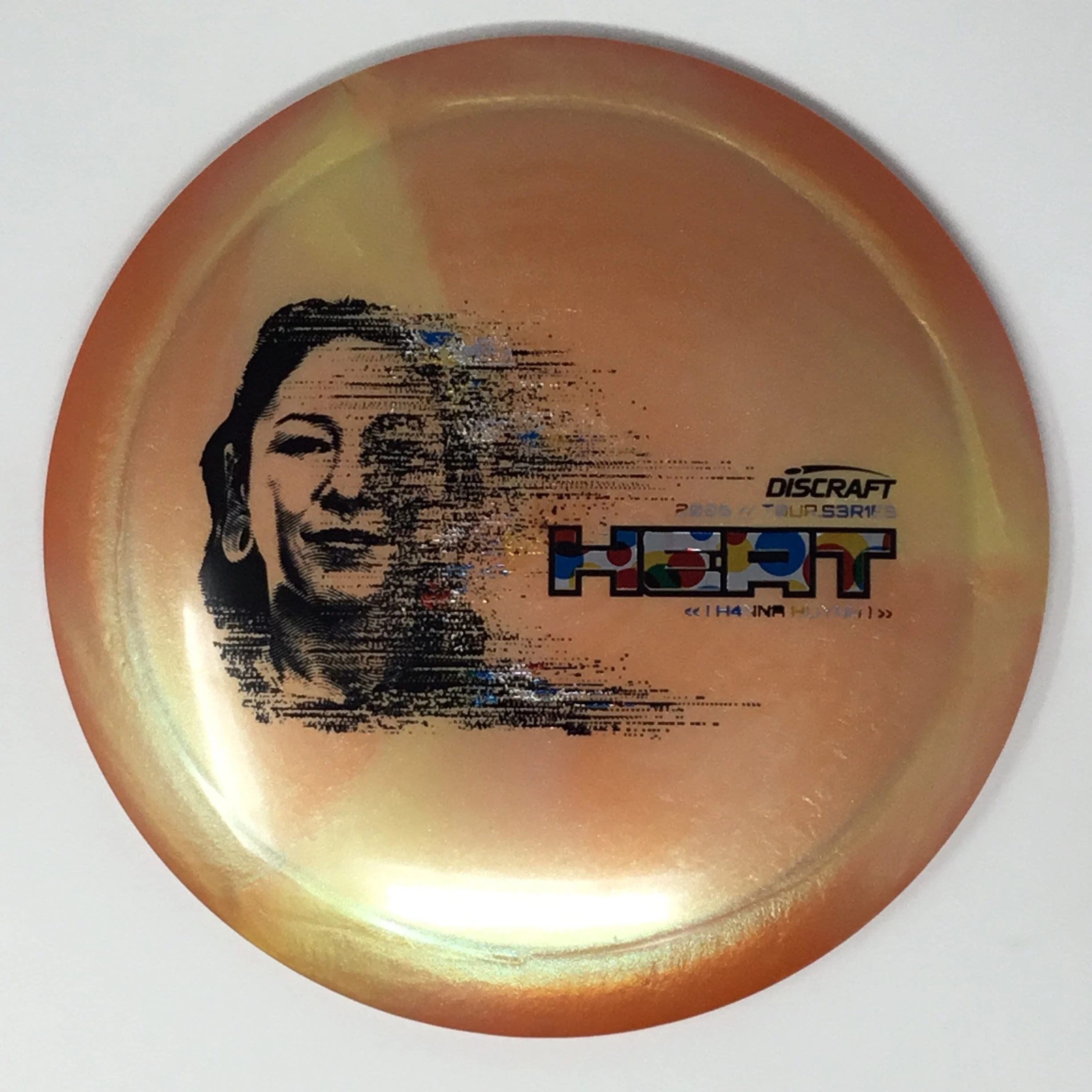 Heat (Titanium Big Z - Hanna Huynh 2026 Tour Series) - Image 8