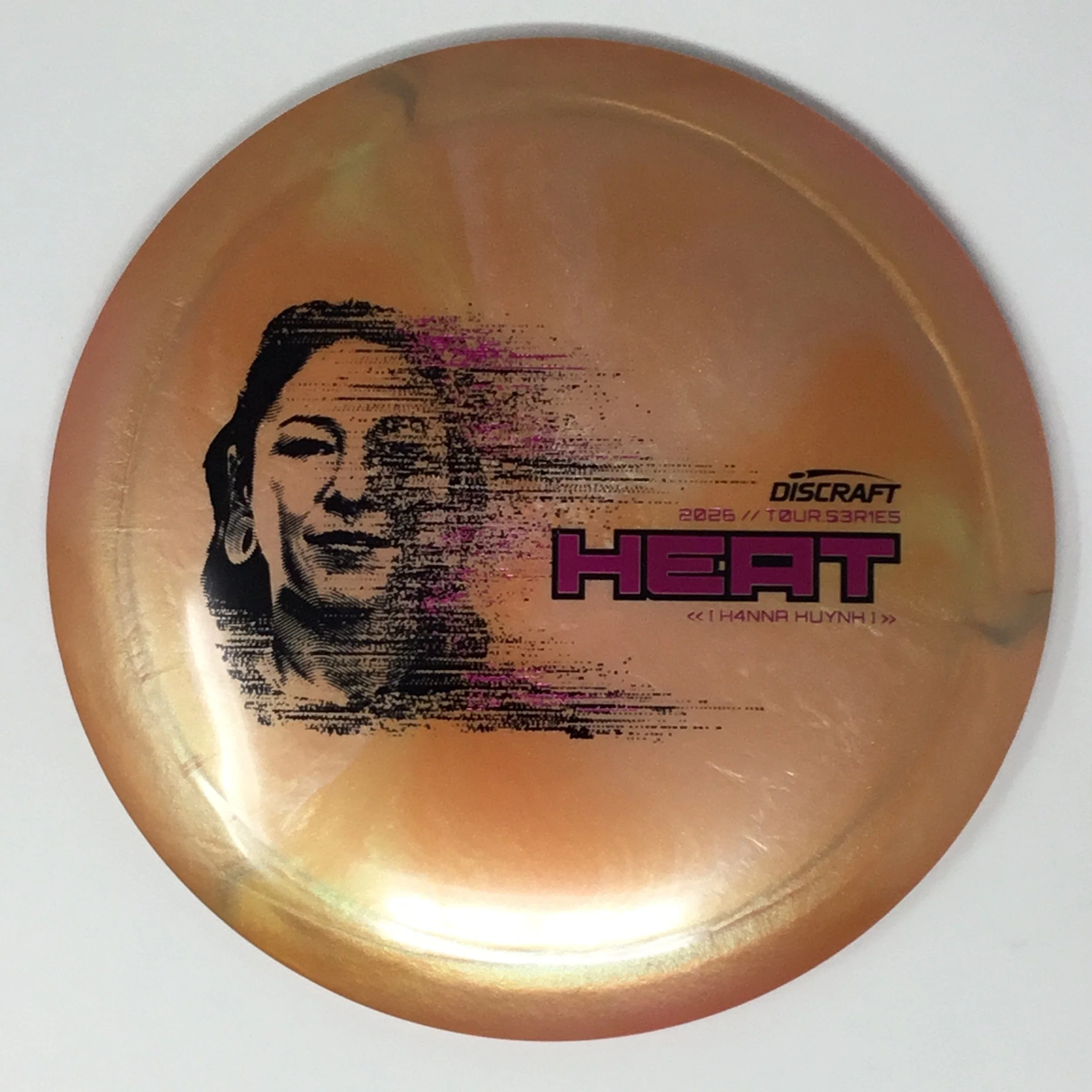 Heat (Titanium Big Z - Hanna Huynh 2026 Tour Series) - Image 9