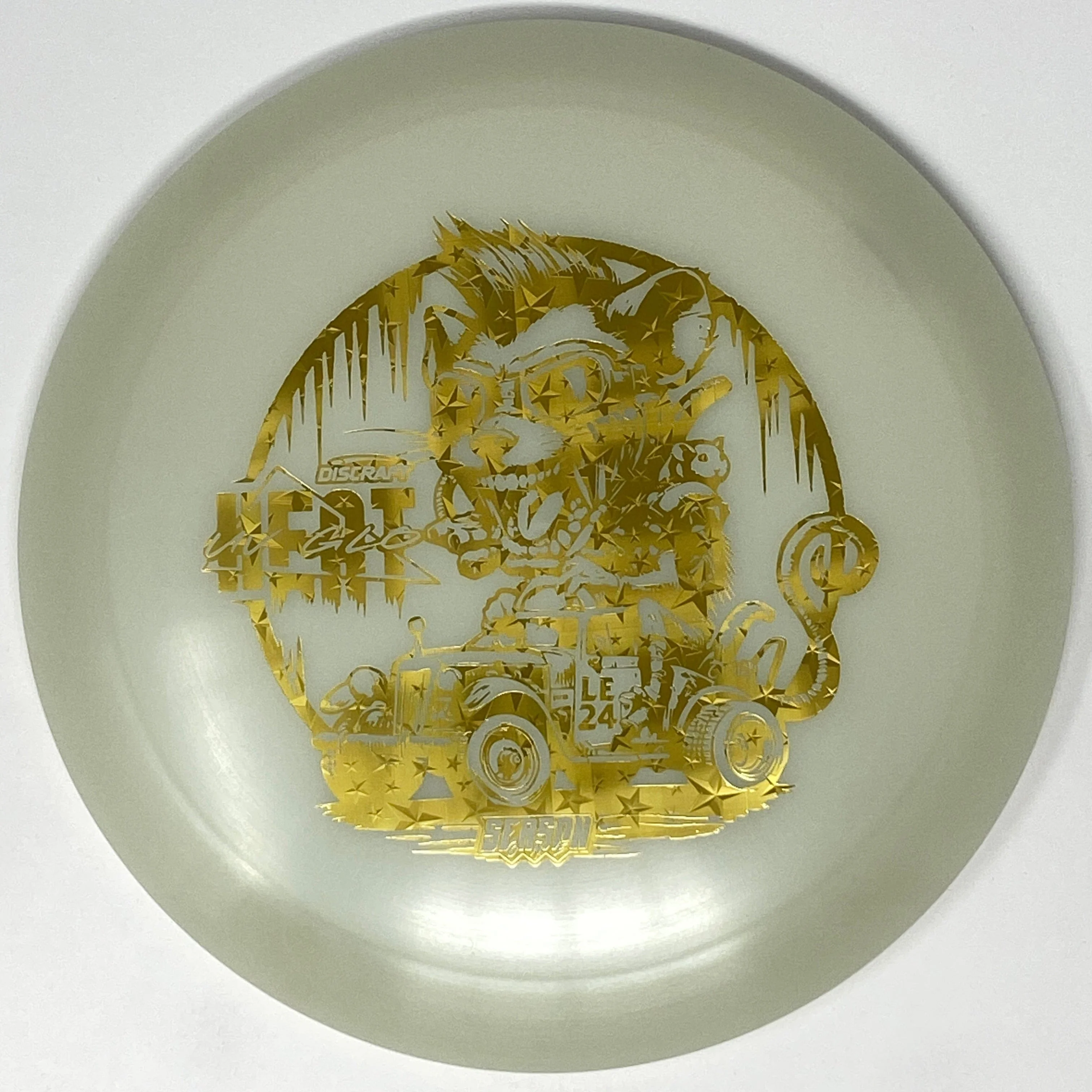 Heat (UV Glo - 2024 Ledgestone Edition) - Image 3