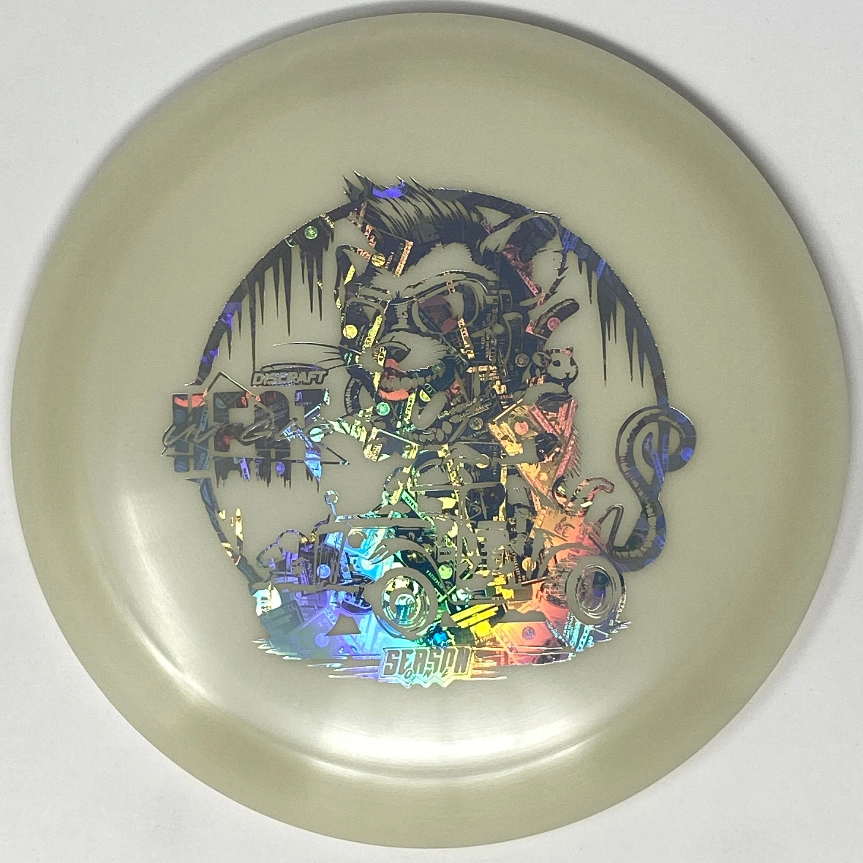 Heat (UV Glo - 2024 Ledgestone Edition) - Image 4