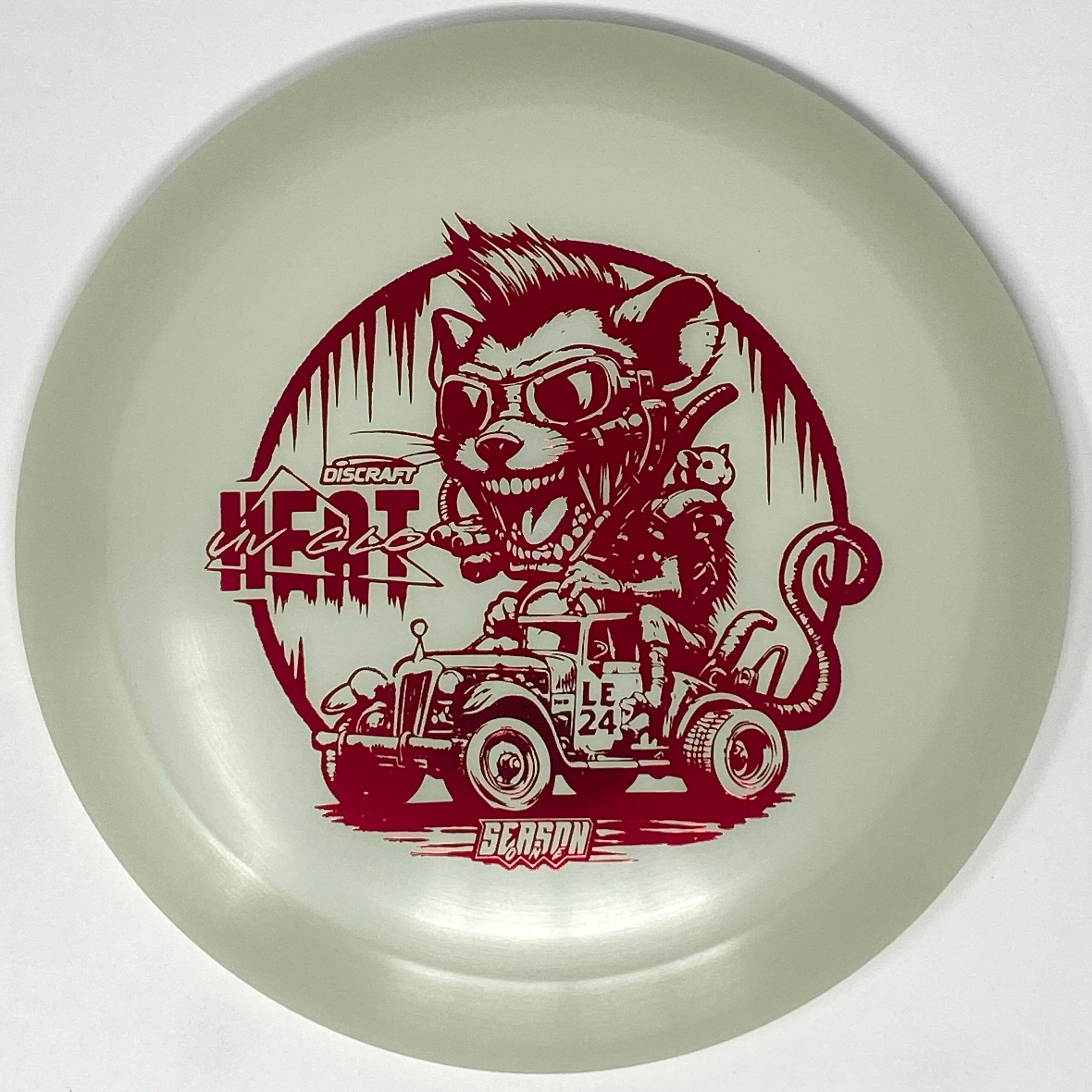 Heat (UV Glo - 2024 Ledgestone Edition) - Image 6