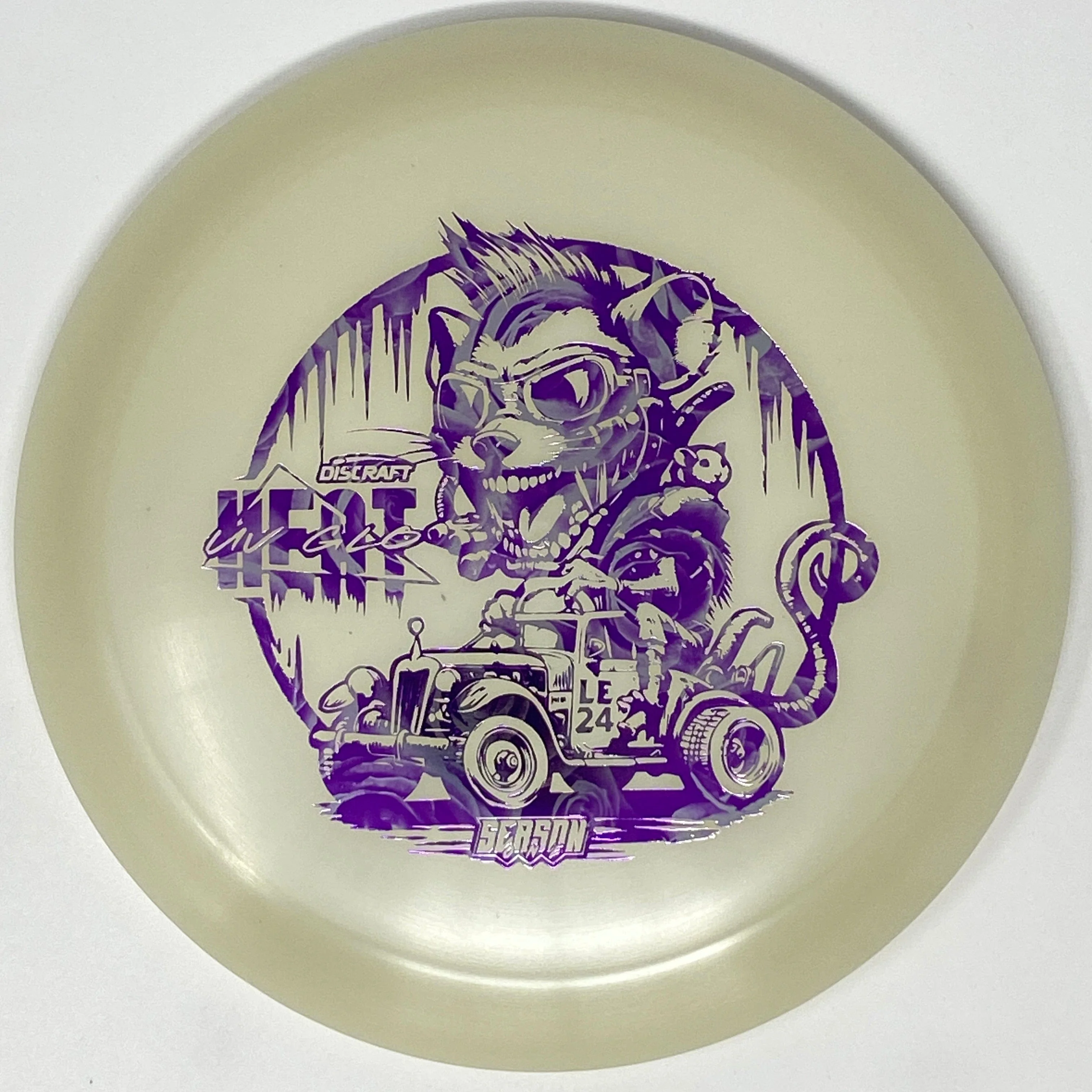 Heat (UV Glo - 2024 Ledgestone Edition) - Image 7