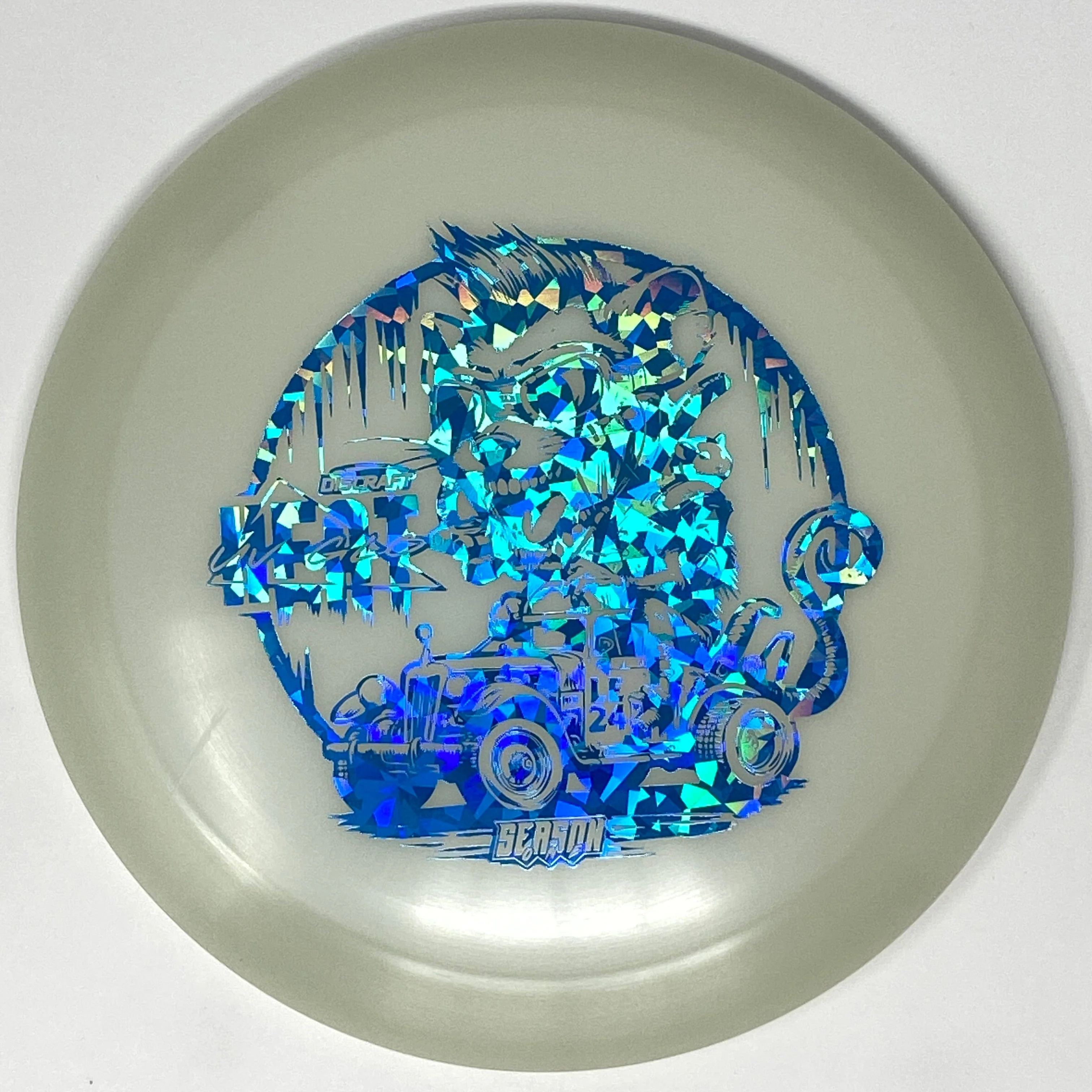 Heat (UV Glo - 2024 Ledgestone Edition) - Image 8