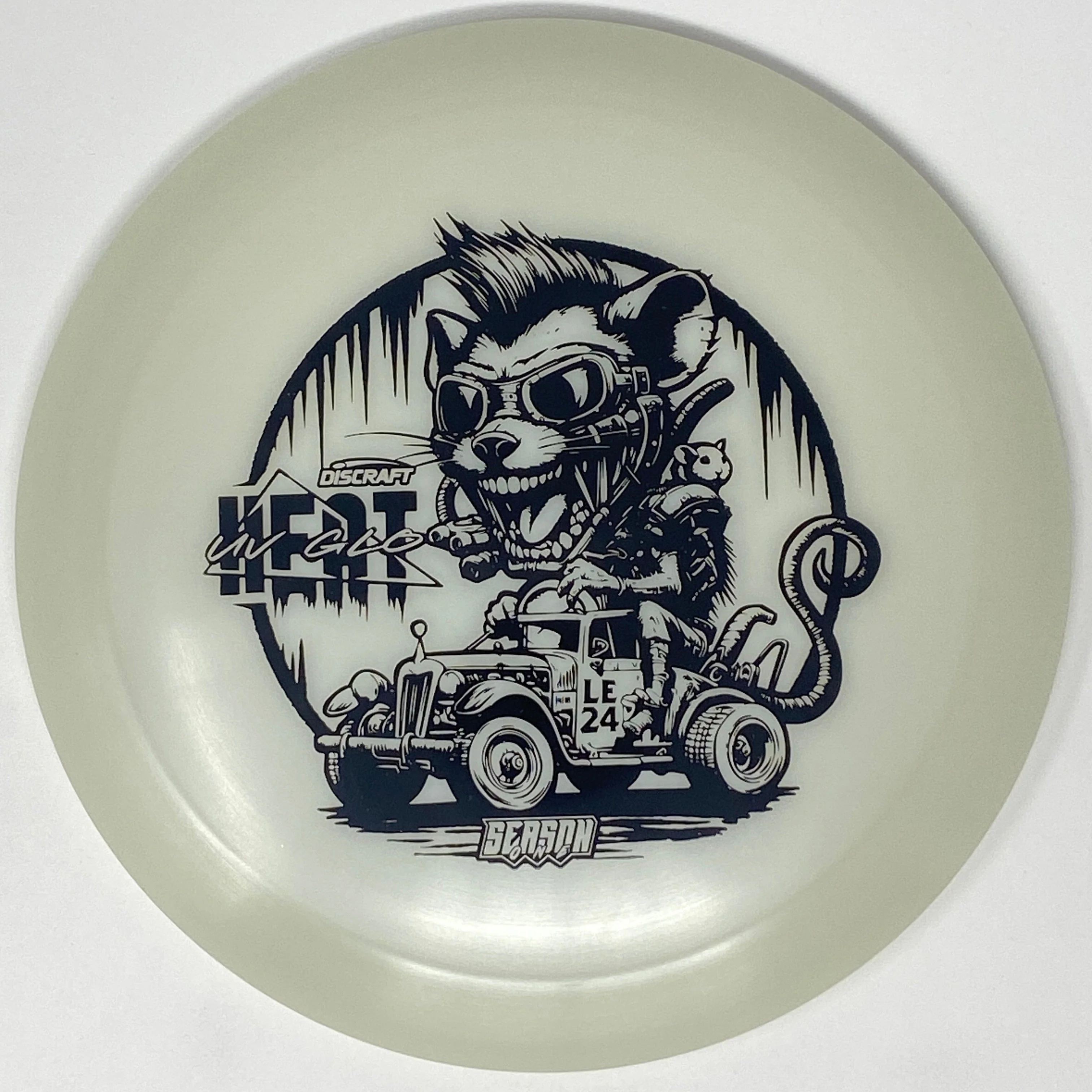Heat (UV Glo - 2024 Ledgestone Edition) - Image 9