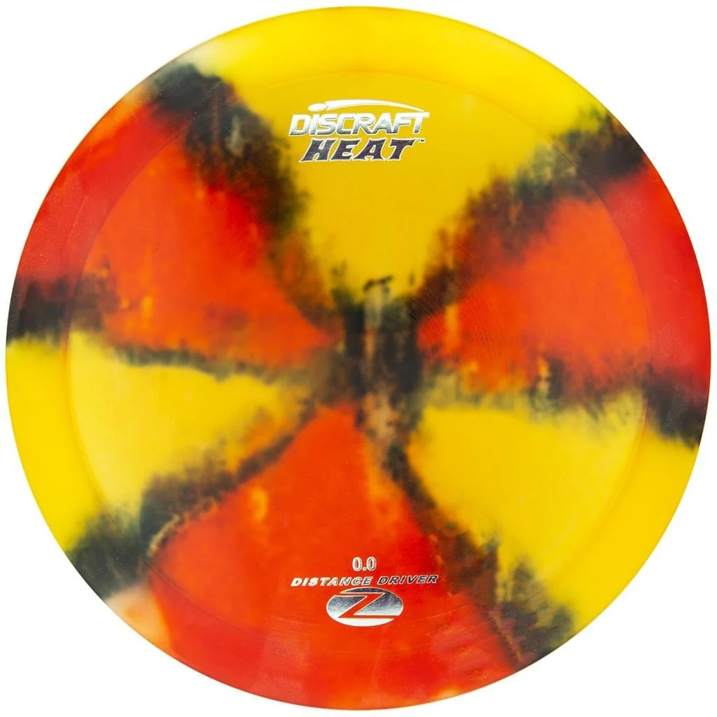Heat (Z Fly Dye)