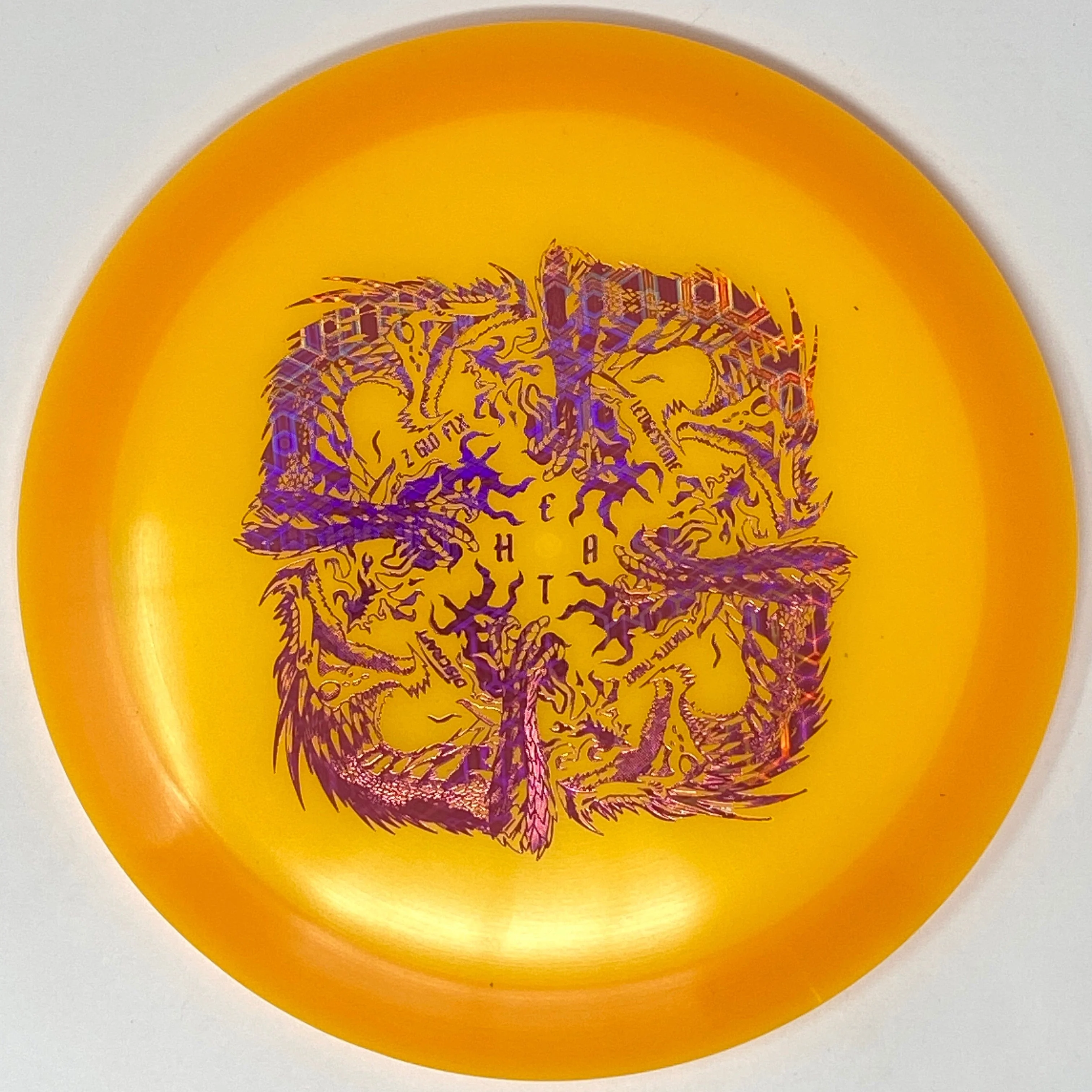 Heat (Z Glo FLX - 2023 Ledgestone Edition) - Image 6