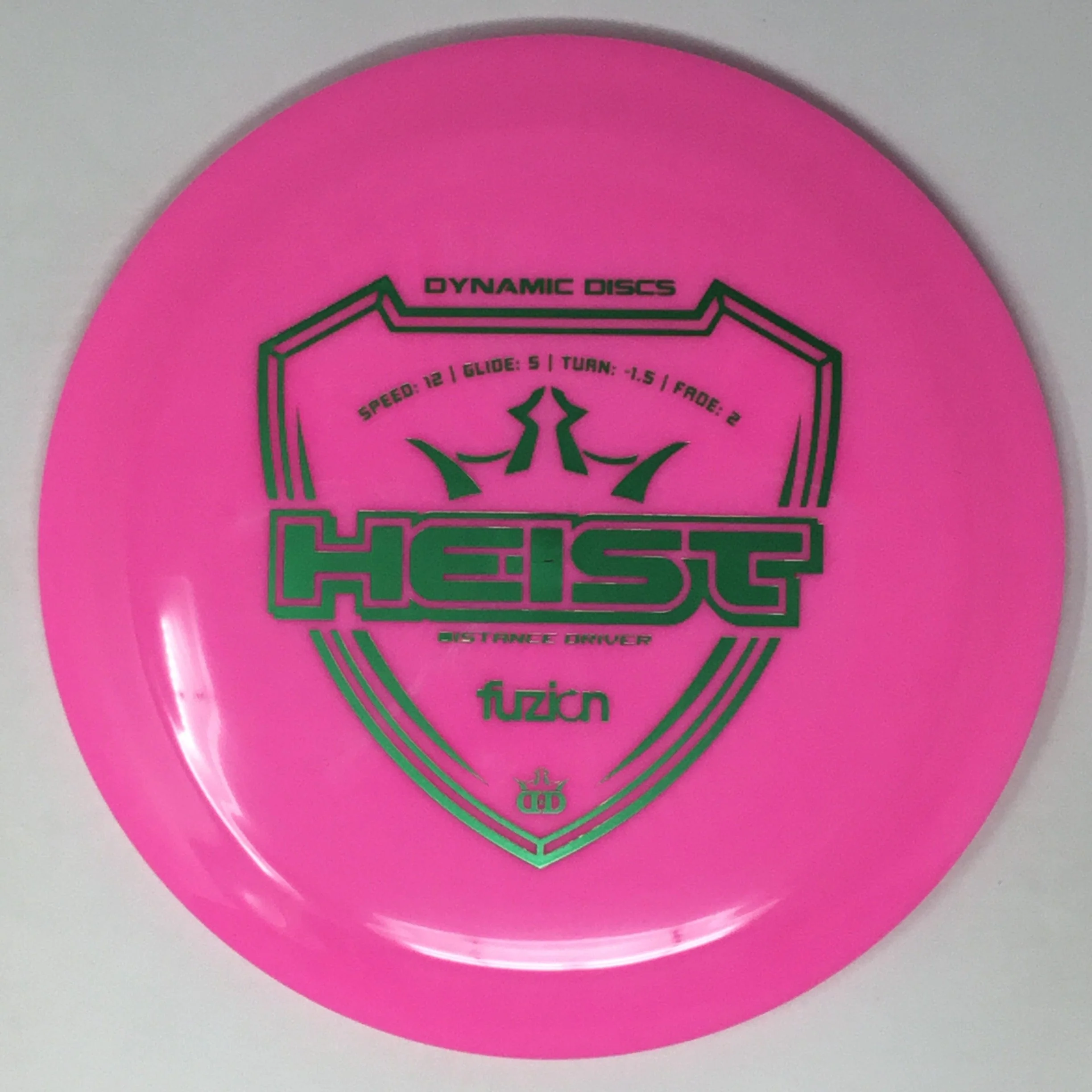 Heist (Fuzion) - Image 2