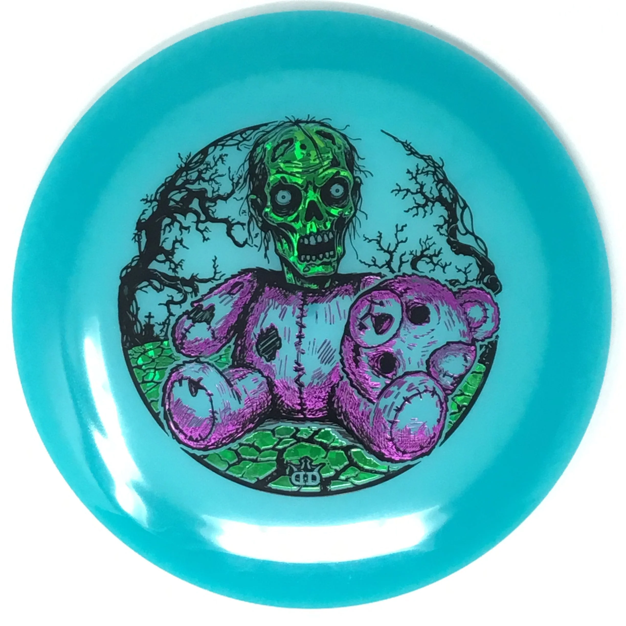 Heist (Lucid Moonshine Glow - "Bearly Alive" Stamp) - Image 10