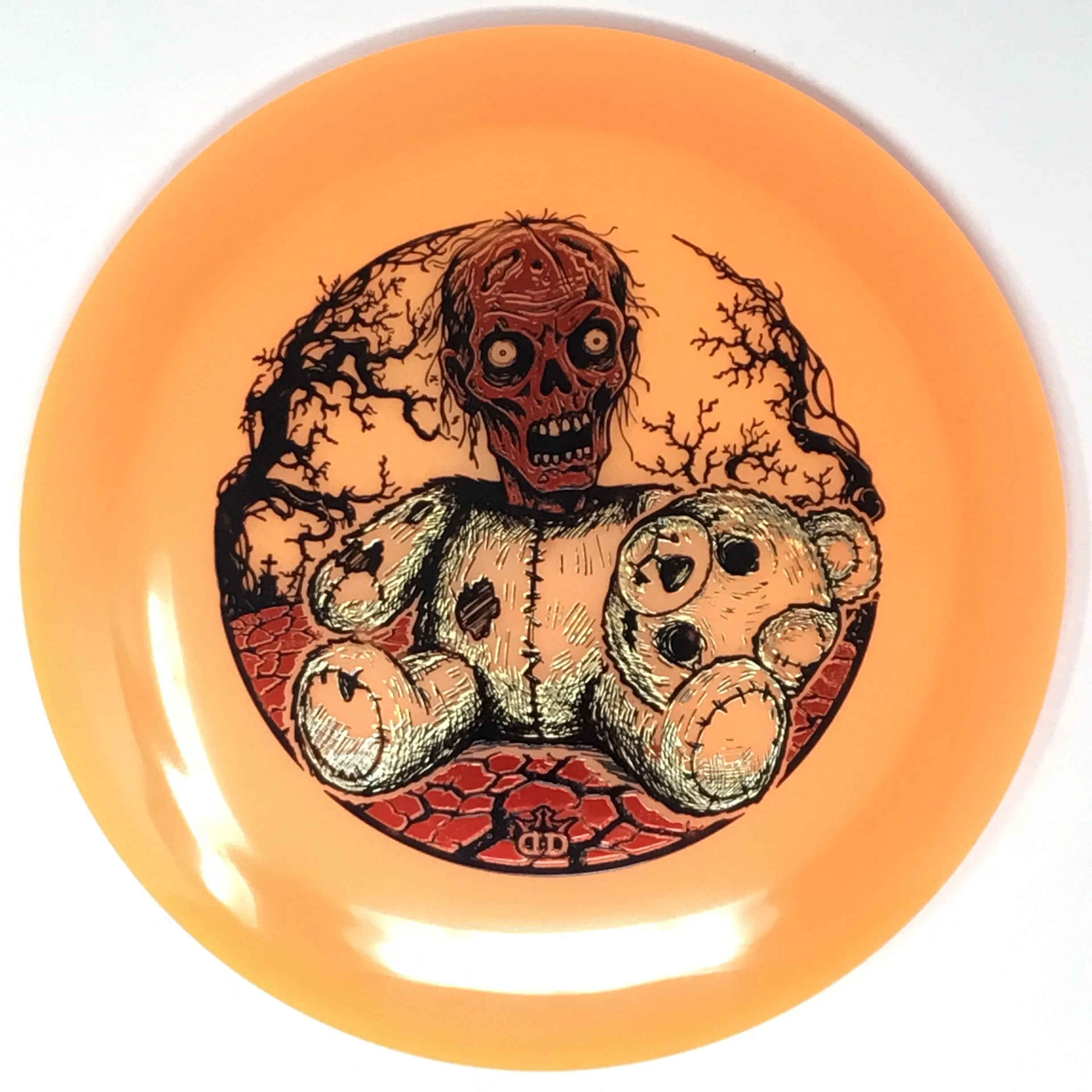 Heist (Lucid Moonshine Glow - "Bearly Alive" Stamp) - Image 2
