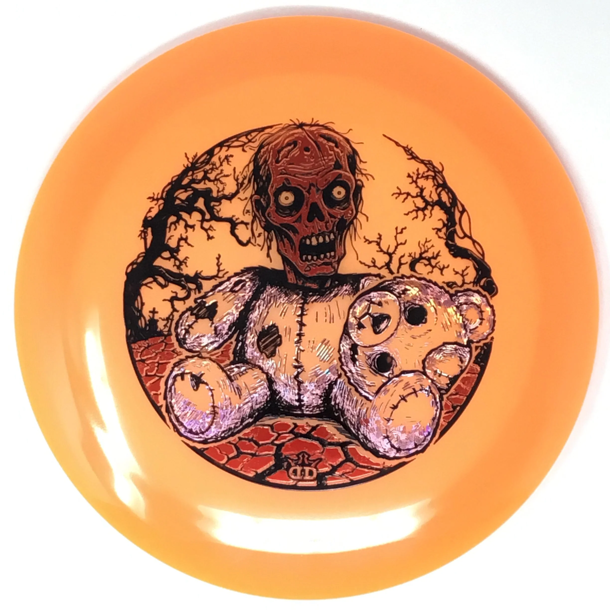 Heist (Lucid Moonshine Glow - "Bearly Alive" Stamp) - Image 3