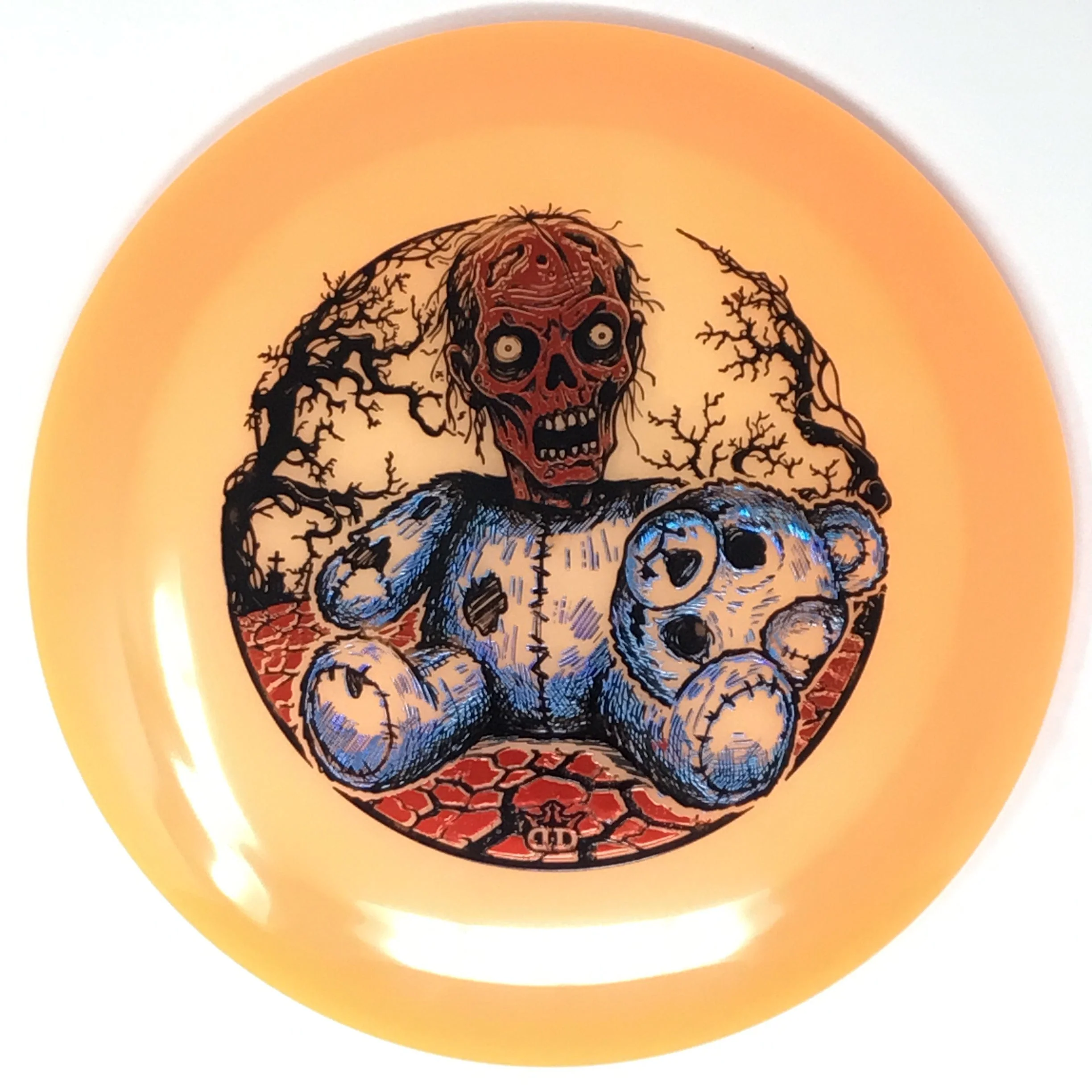 Heist (Lucid Moonshine Glow - "Bearly Alive" Stamp) - Image 4