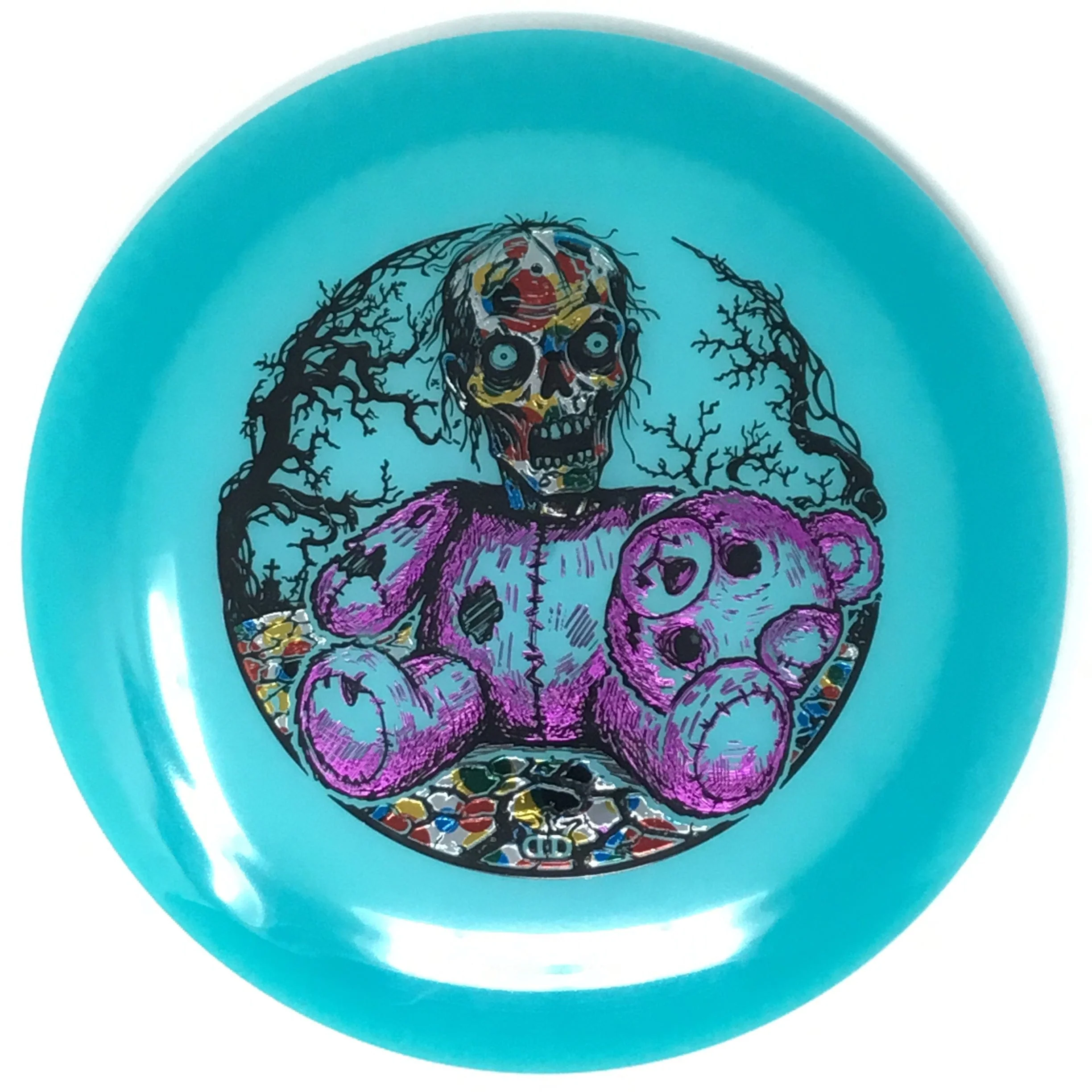 Heist (Lucid Moonshine Glow - "Bearly Alive" Stamp) - Image 7