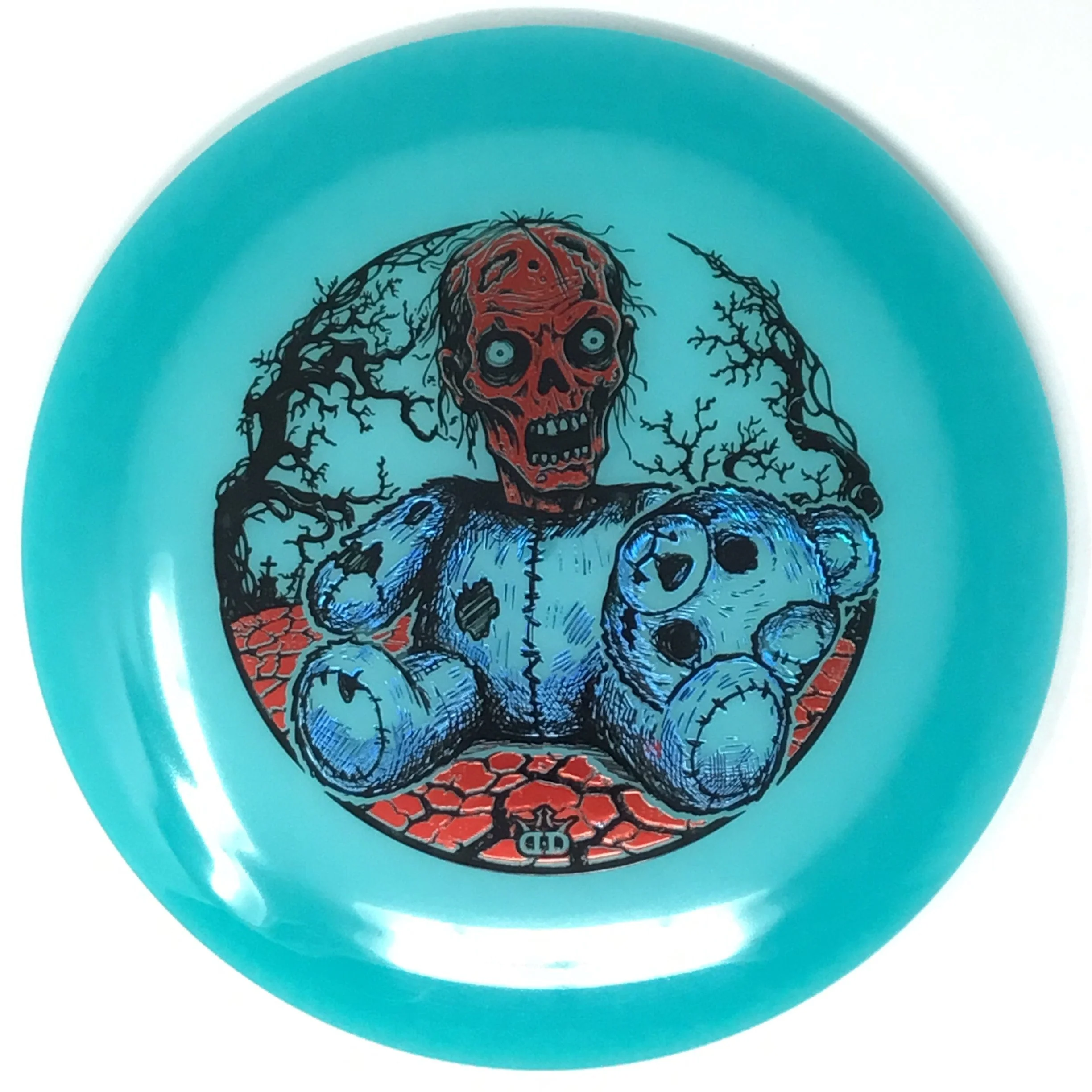 Heist (Lucid Moonshine Glow - "Bearly Alive" Stamp) - Image 8