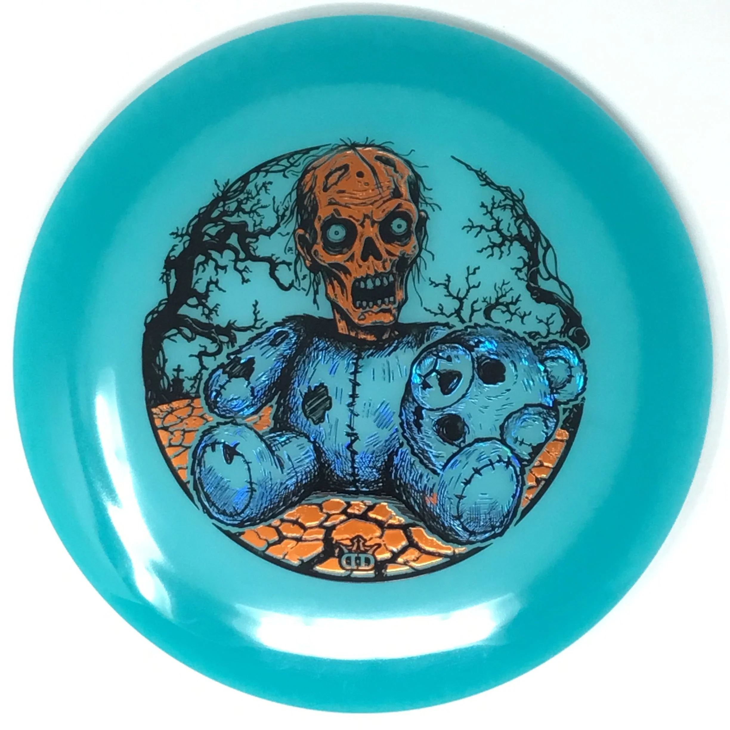 Heist (Lucid Moonshine Glow - "Bearly Alive" Stamp) - Image 9