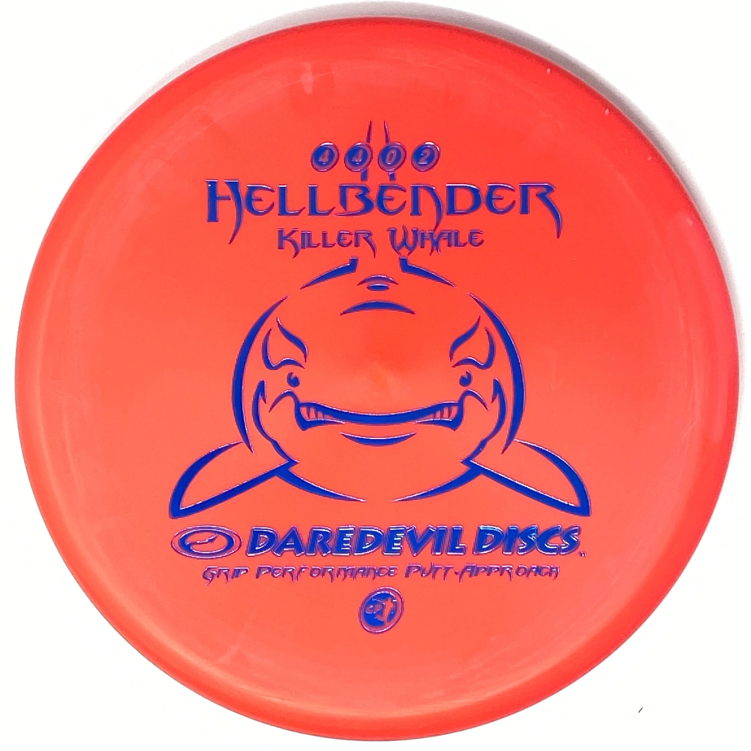 Hellbender (Grip Performance - Killer Whale)