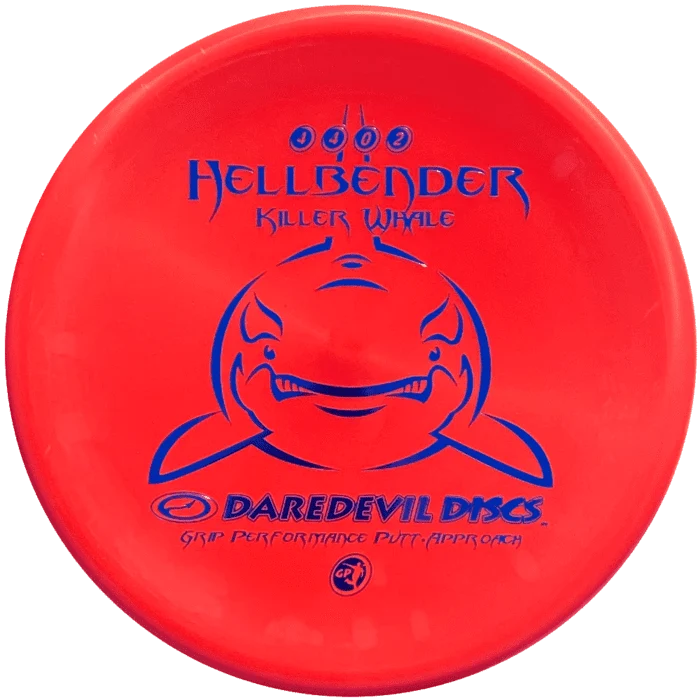 Hellbender (Grip Performance - Killer Whale) - Image 2