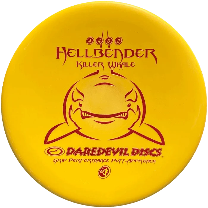 Hellbender (Grip Performance - Killer Whale) - Image 3